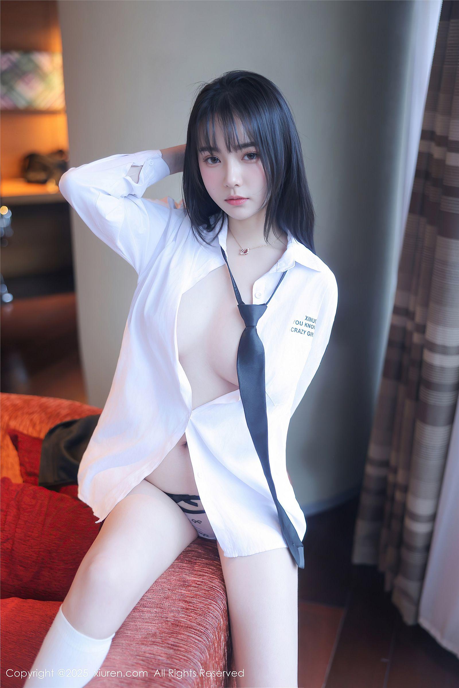 [XIUREN秀人网] 2025.05.28 NO.10335 软情_p007