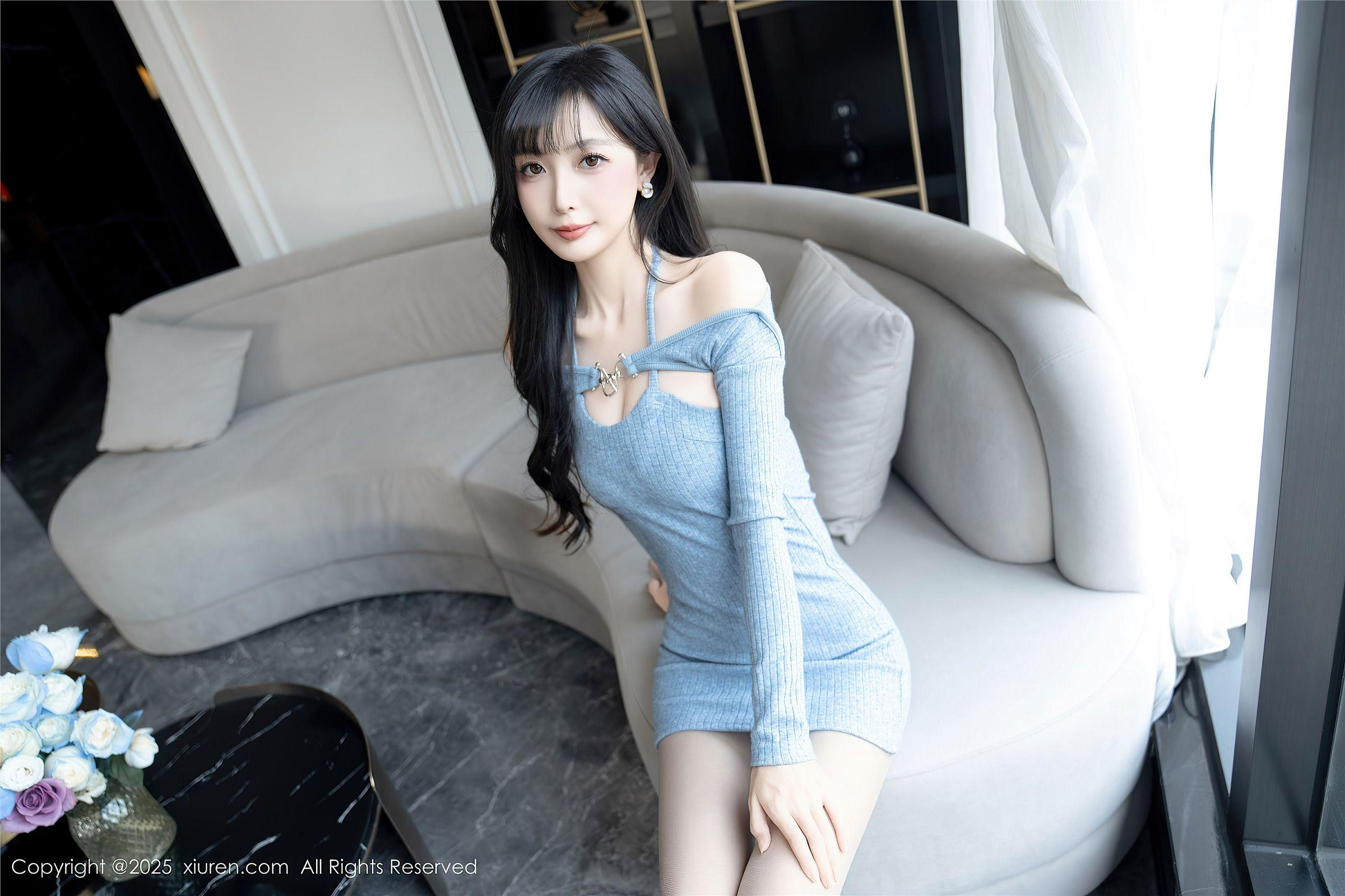 [XIUREN秀人网] 2025.04.08 NO.10124 樱桃小阑子_p006