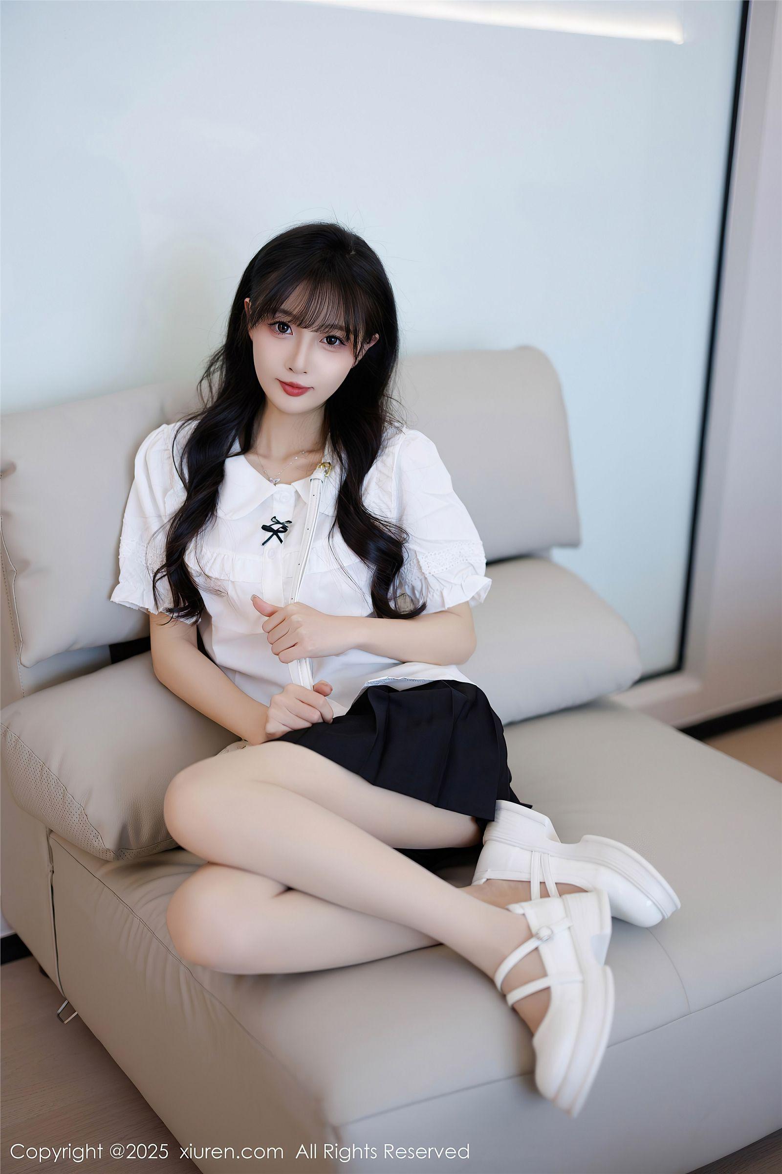 [XIUREN秀人网] 2025.03.25 NO.10067 樱桃小阑子_p062