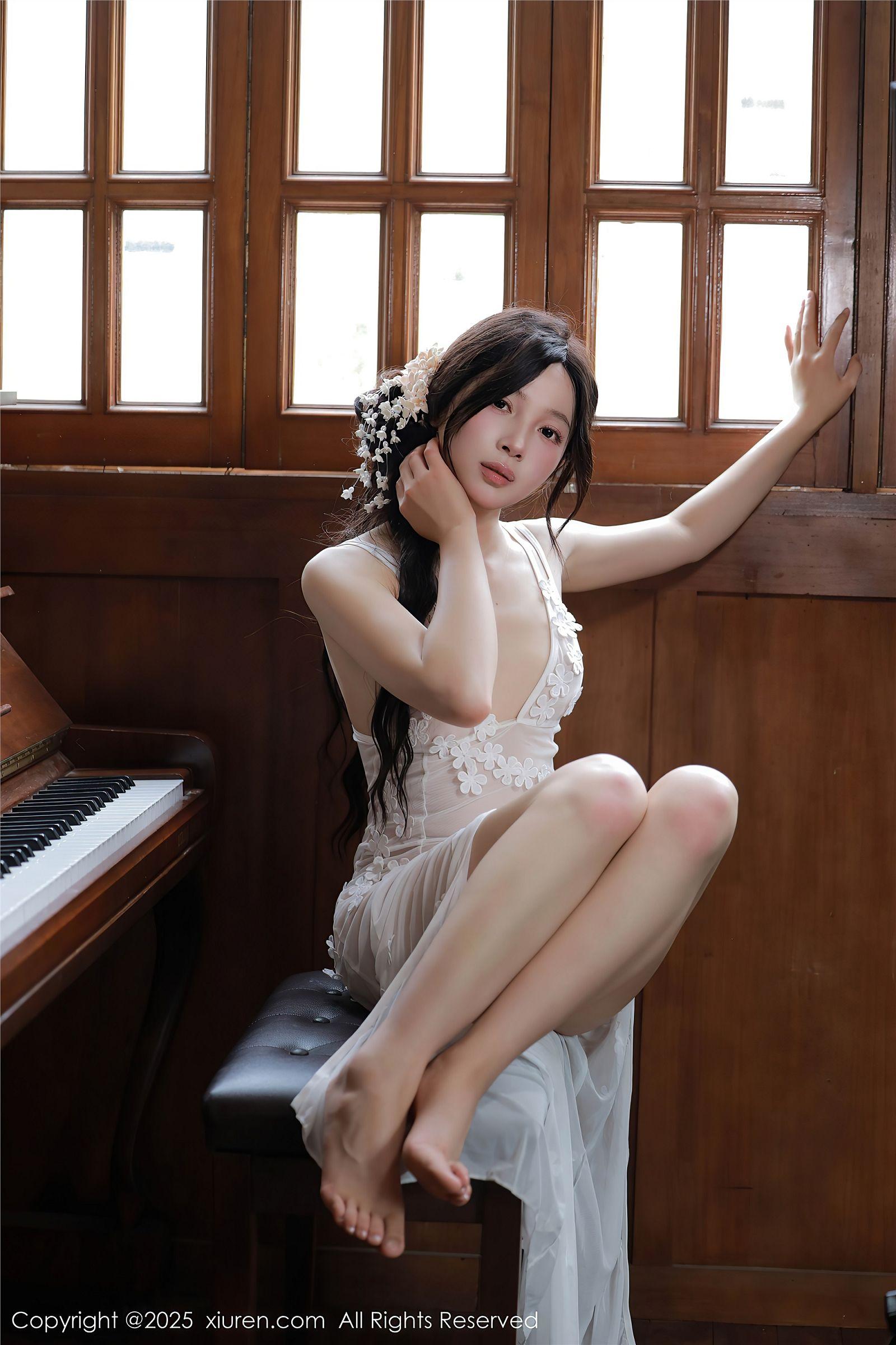 [XIUREN秀人网] 2025.04.25 NO.10198 橙子酱Lillian_p049