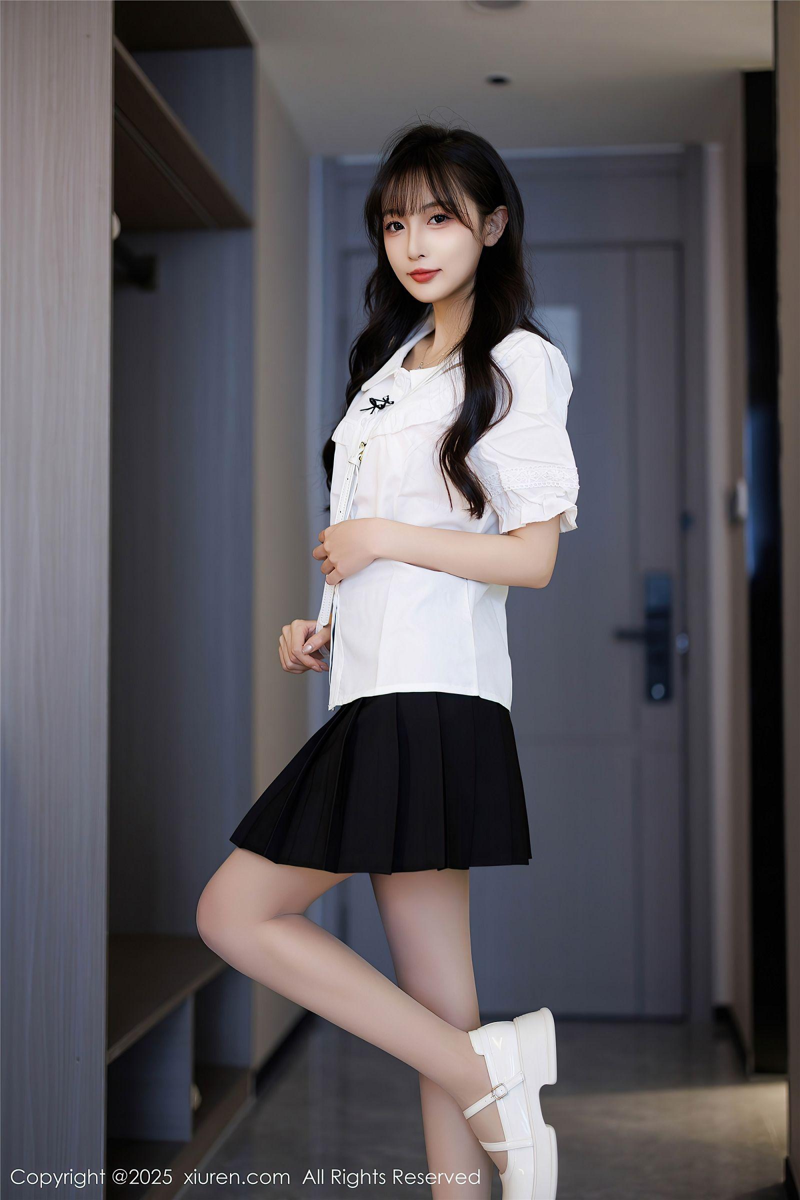 [XIUREN秀人网] 2025.03.25 NO.10067 樱桃小阑子_p034