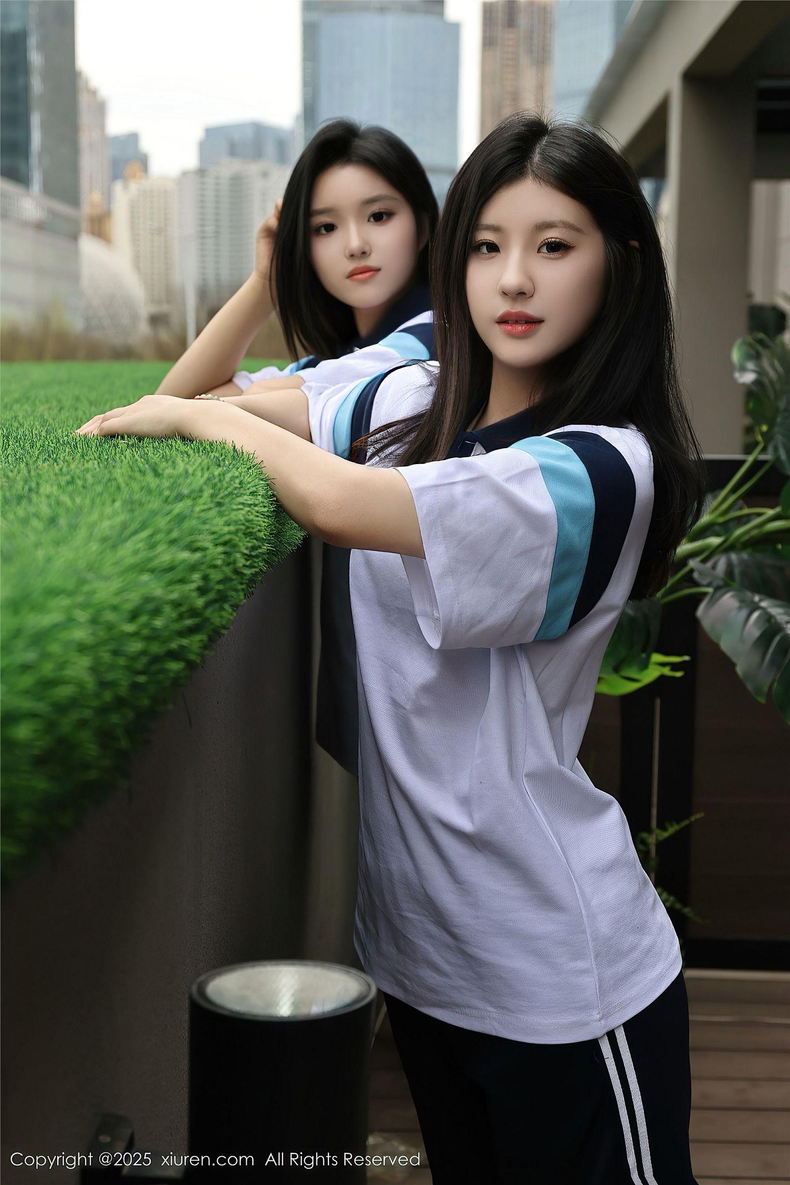 [XIUREN秀人网] 2025.05.16 NO.10288 小芭乐 模特合集_p019