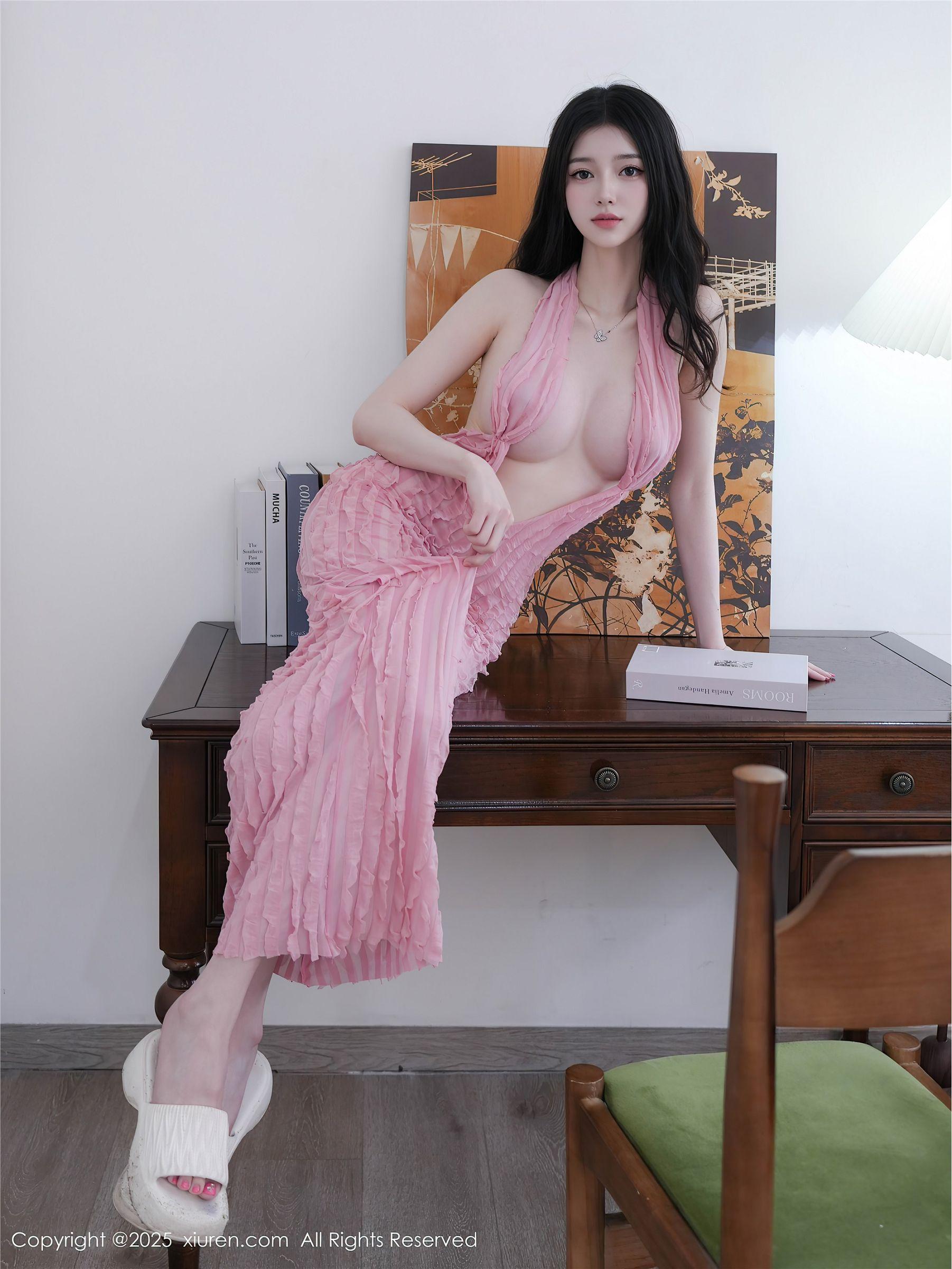 [XIUREN秀人网] 2025.05.22 NO.10309 白小蝶_p006