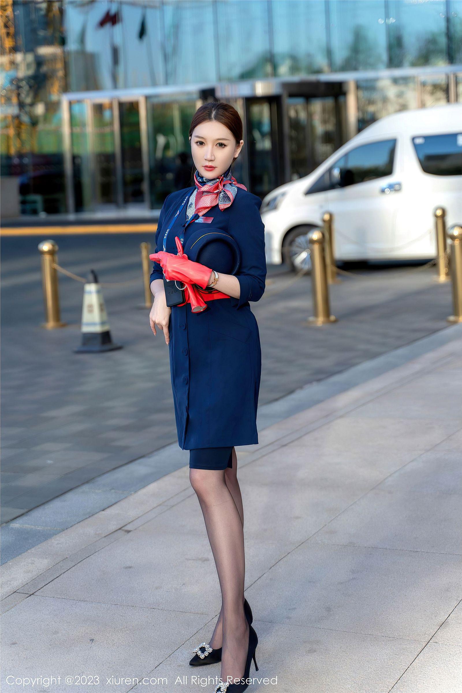 [XIUREN秀人网] 2023.02.20 NO.6288 顾乔楠Cora_p063