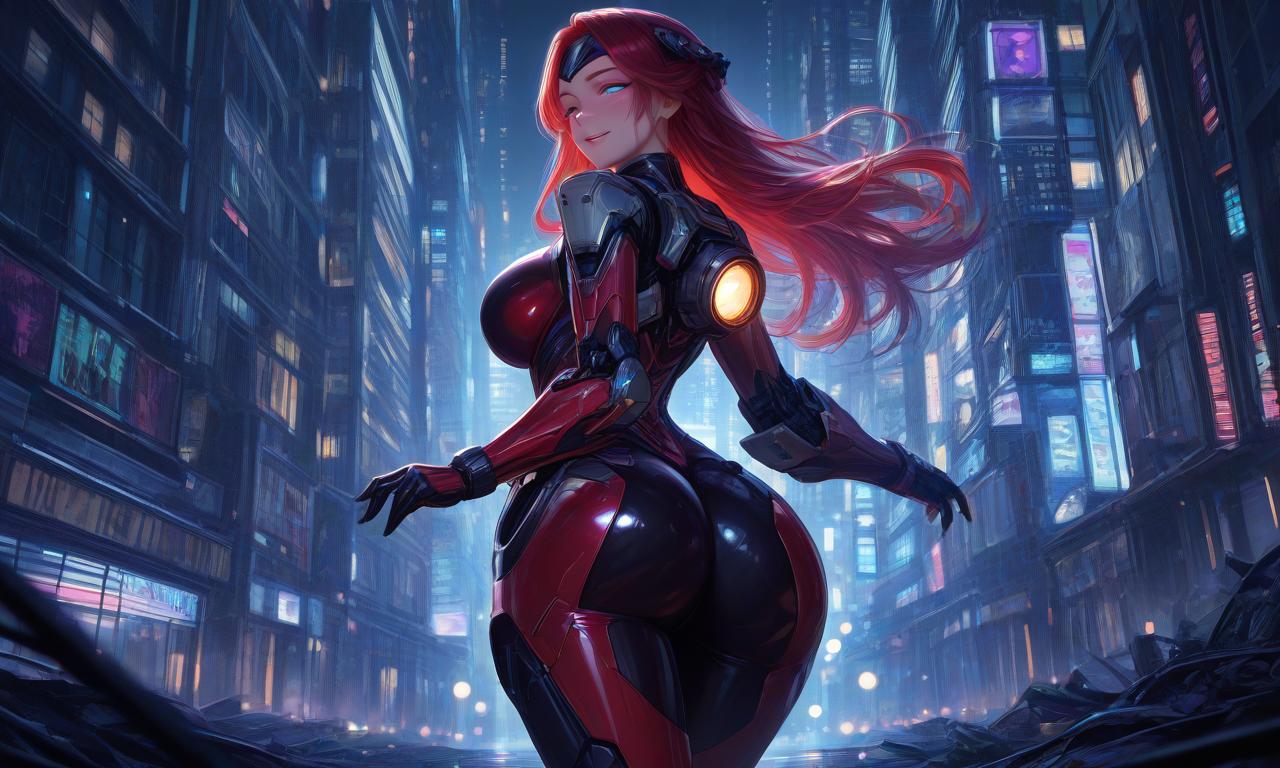 Shiki_Miss Fortune (God Goddess)_131759493_p3