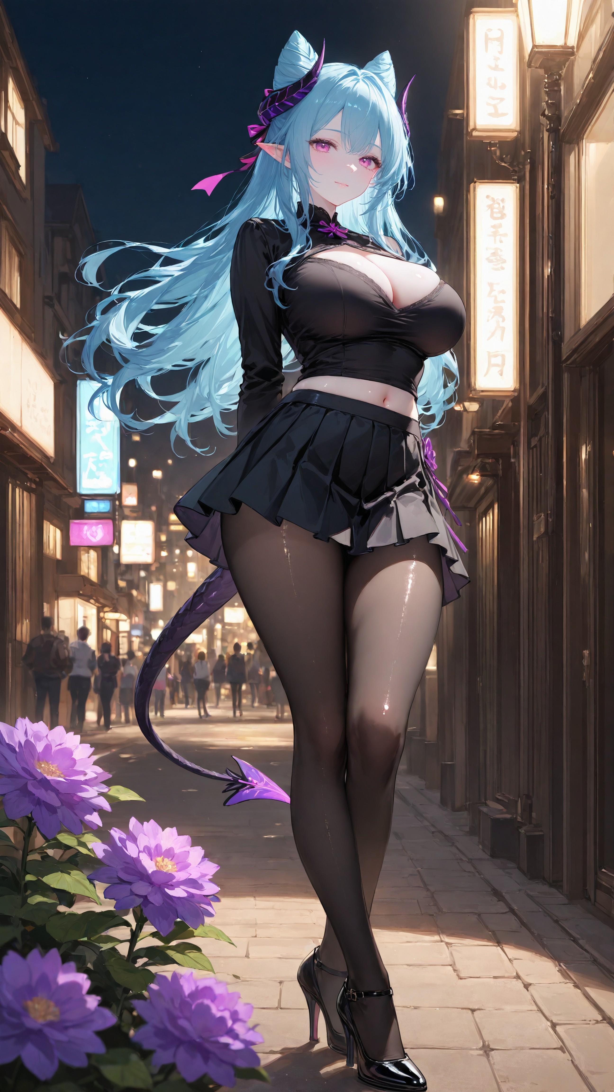 bright sky_Genshin 特典 2_131434545_p6