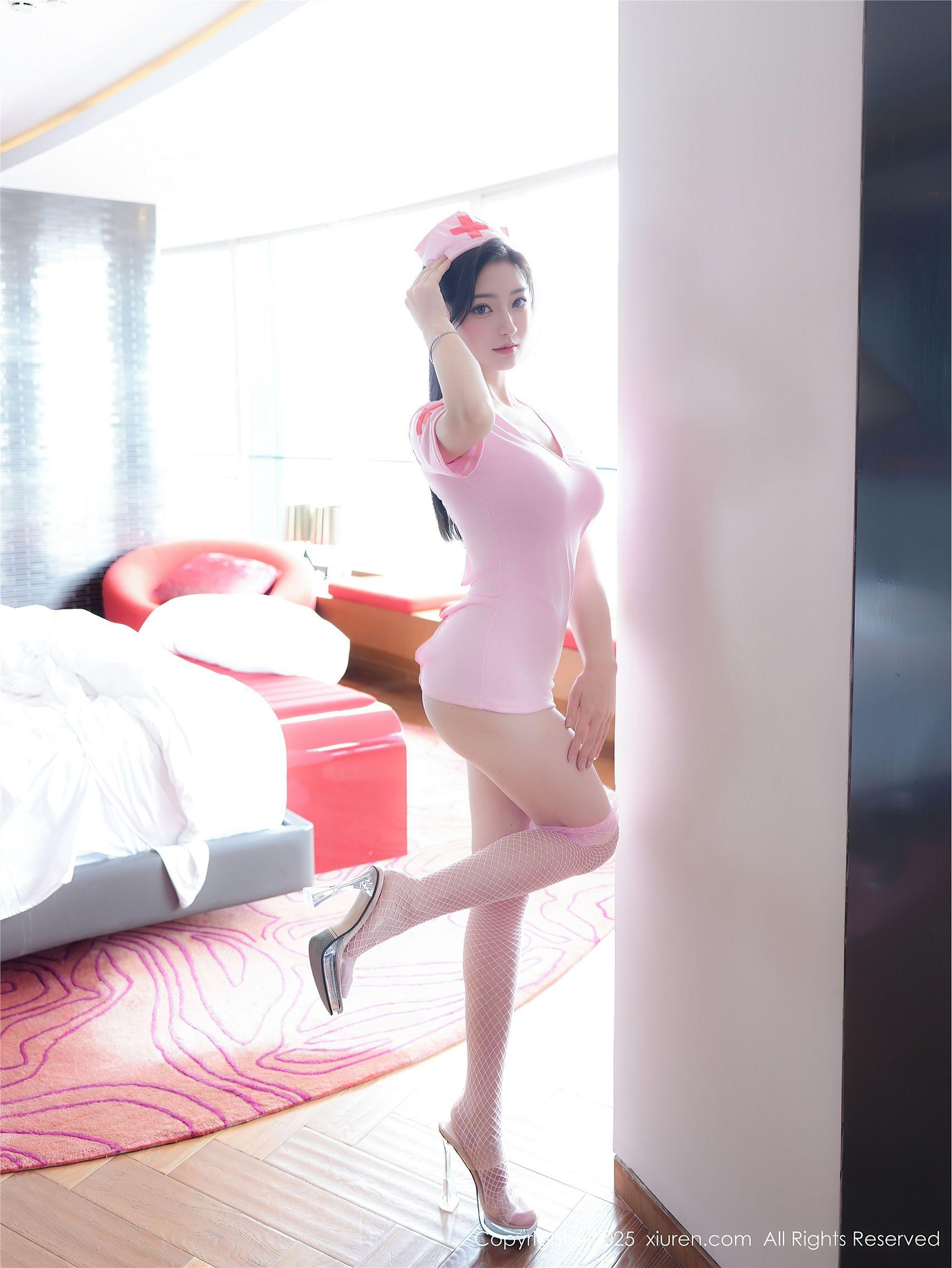 [XIUREN秀人网] 2025.05.14 NO.10275 Annie_baby_p062