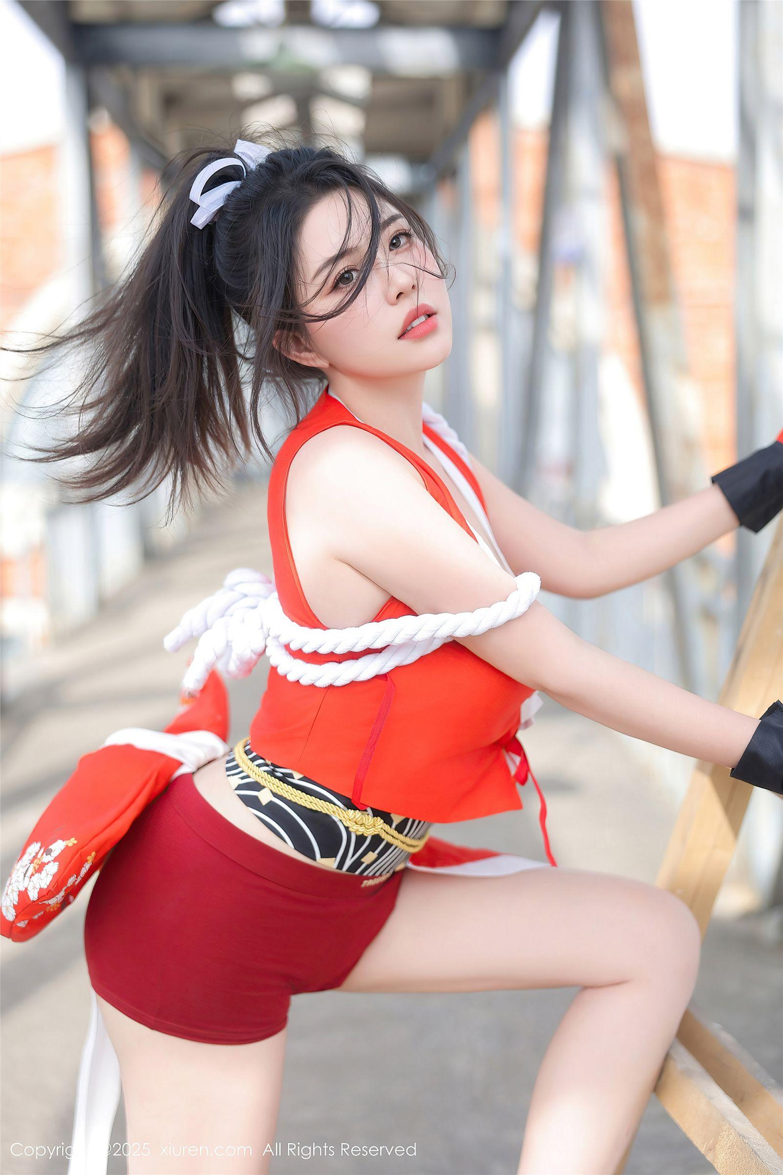 [XIUREN秀人网] 2025.04.10 NO.10133 林若凡F_p004