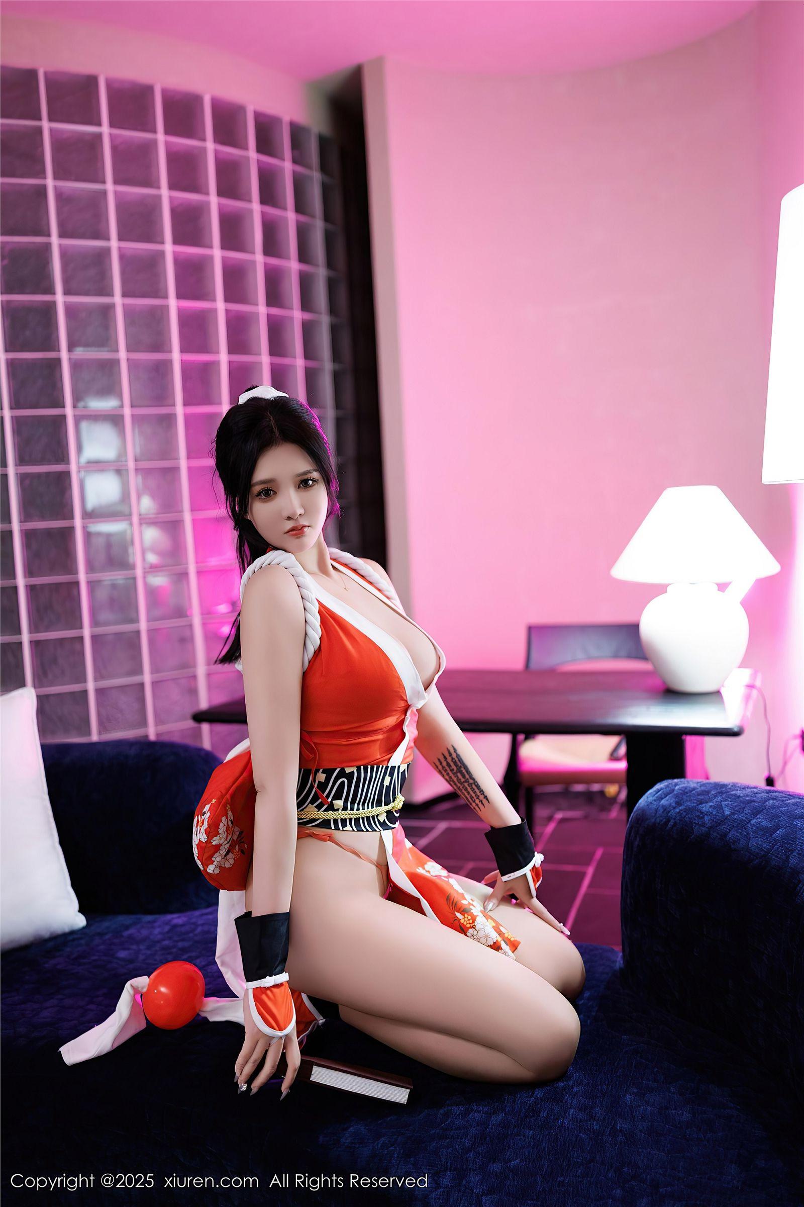 [XIUREN秀人网] 2025.03.14 NO.10017 娜比_p081