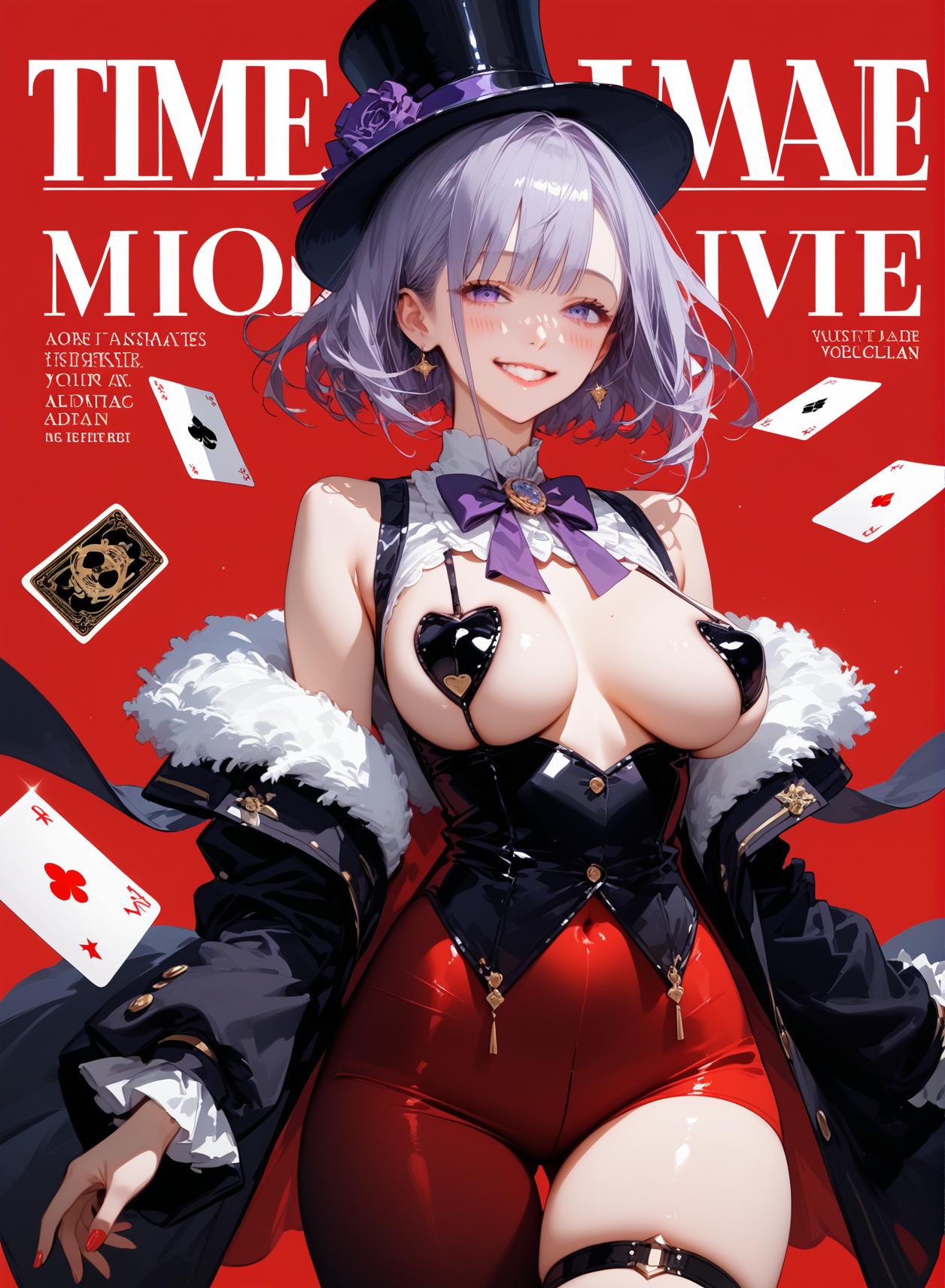 原子力战舰长门_マジック_132963839_p3