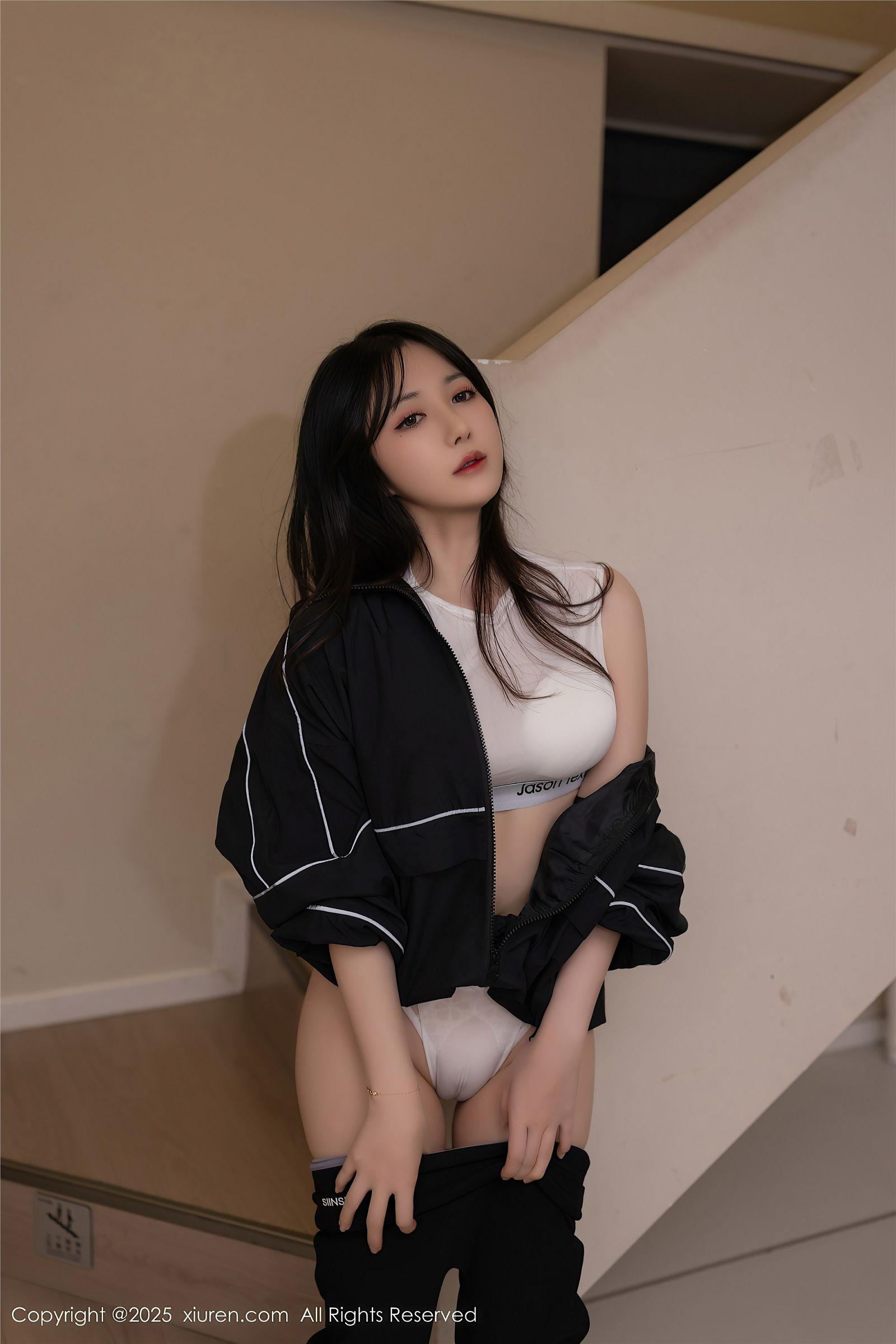 [XIUREN秀人网] 2025.04.03 NO.10112 鱼子酱Fish_p002