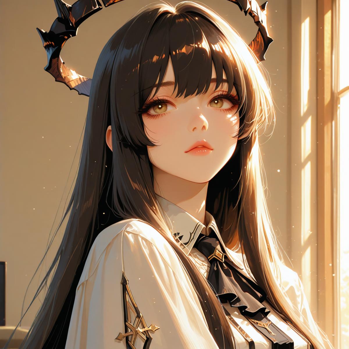 Kazumi AI NSFW_virtuosa arknights 228 pic_130328399_p1