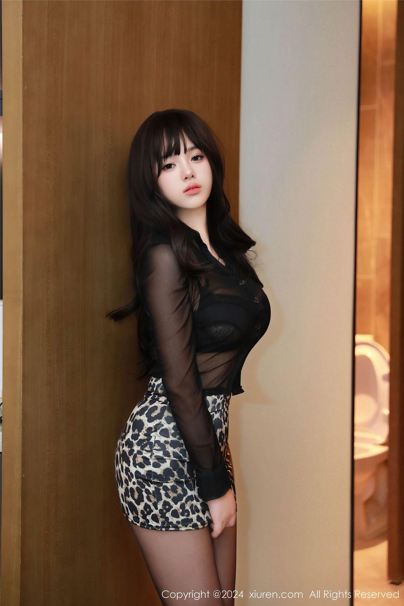 [XIUREN秀人网] 2024.04.03 NO.8339 金小依_p056