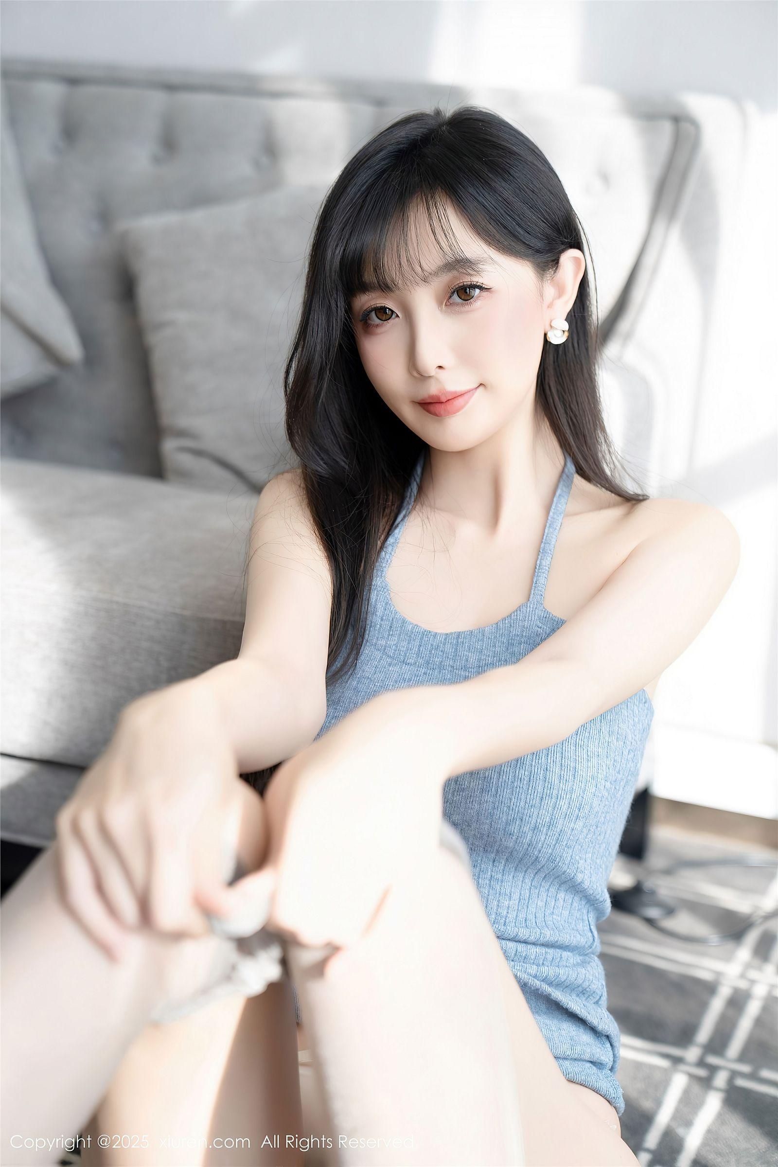 [XIUREN秀人网] 2025.04.08 NO.10124 樱桃小阑子_p031