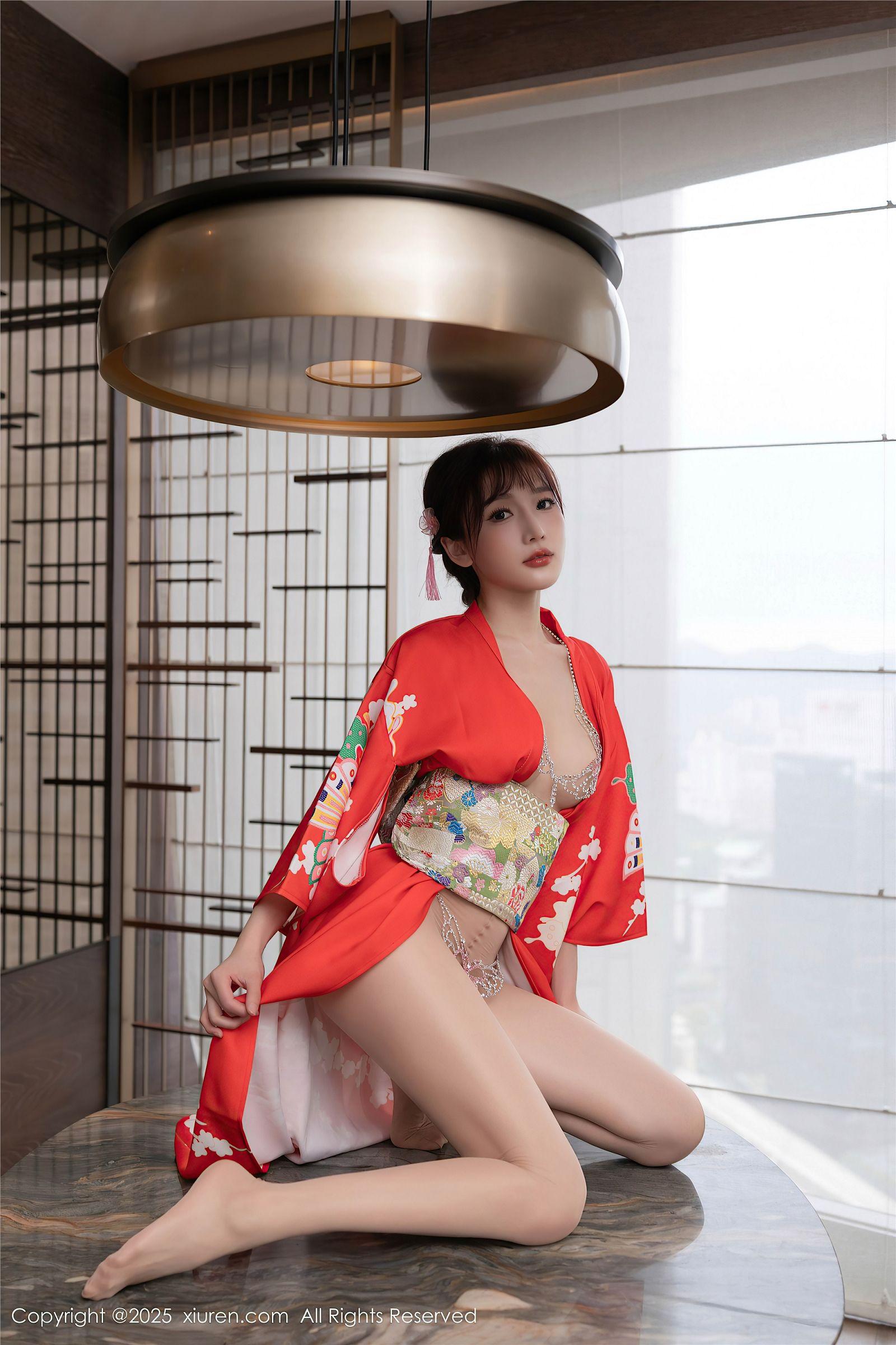 [XIUREN秀人网] 2025.05.30 NO.10352 小逗逗_p021