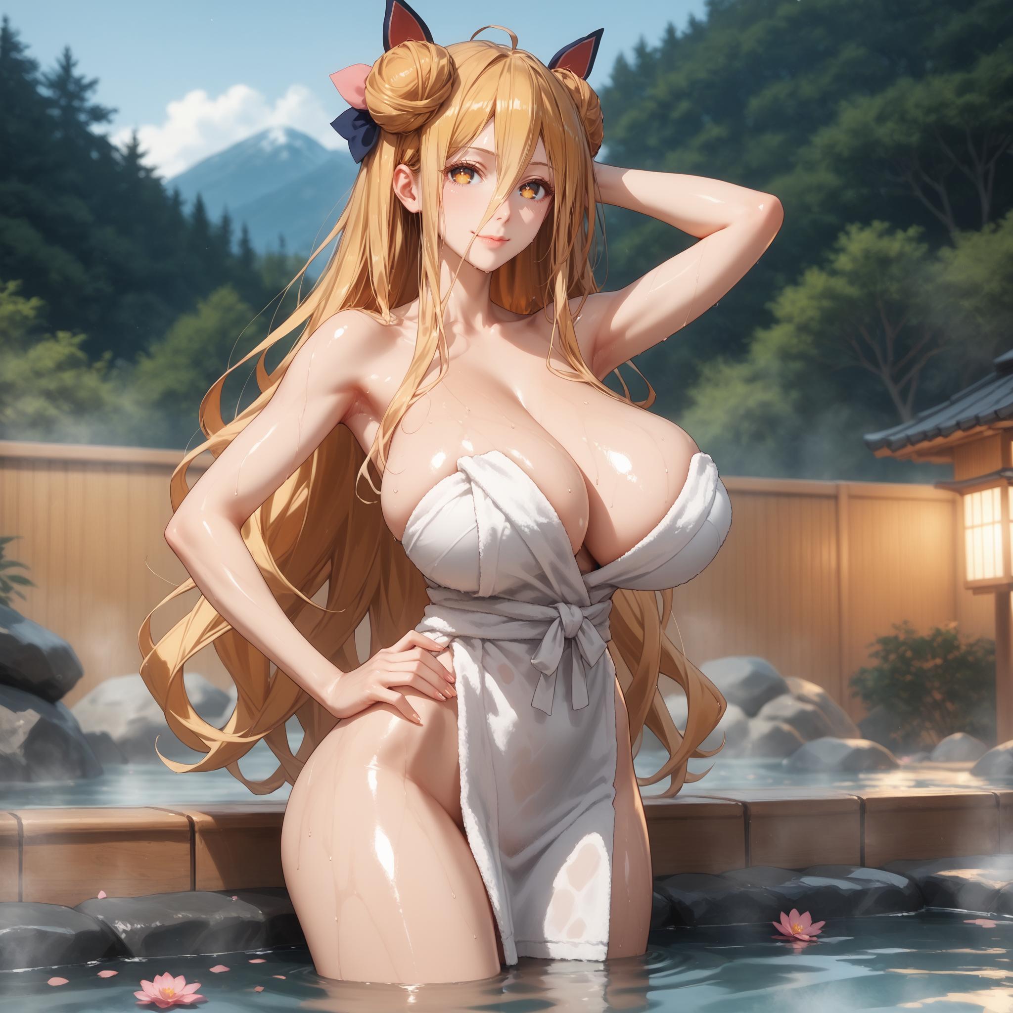 Sophia Soul's_Request - mukuro hoshimiya Onsen_131911012_p0