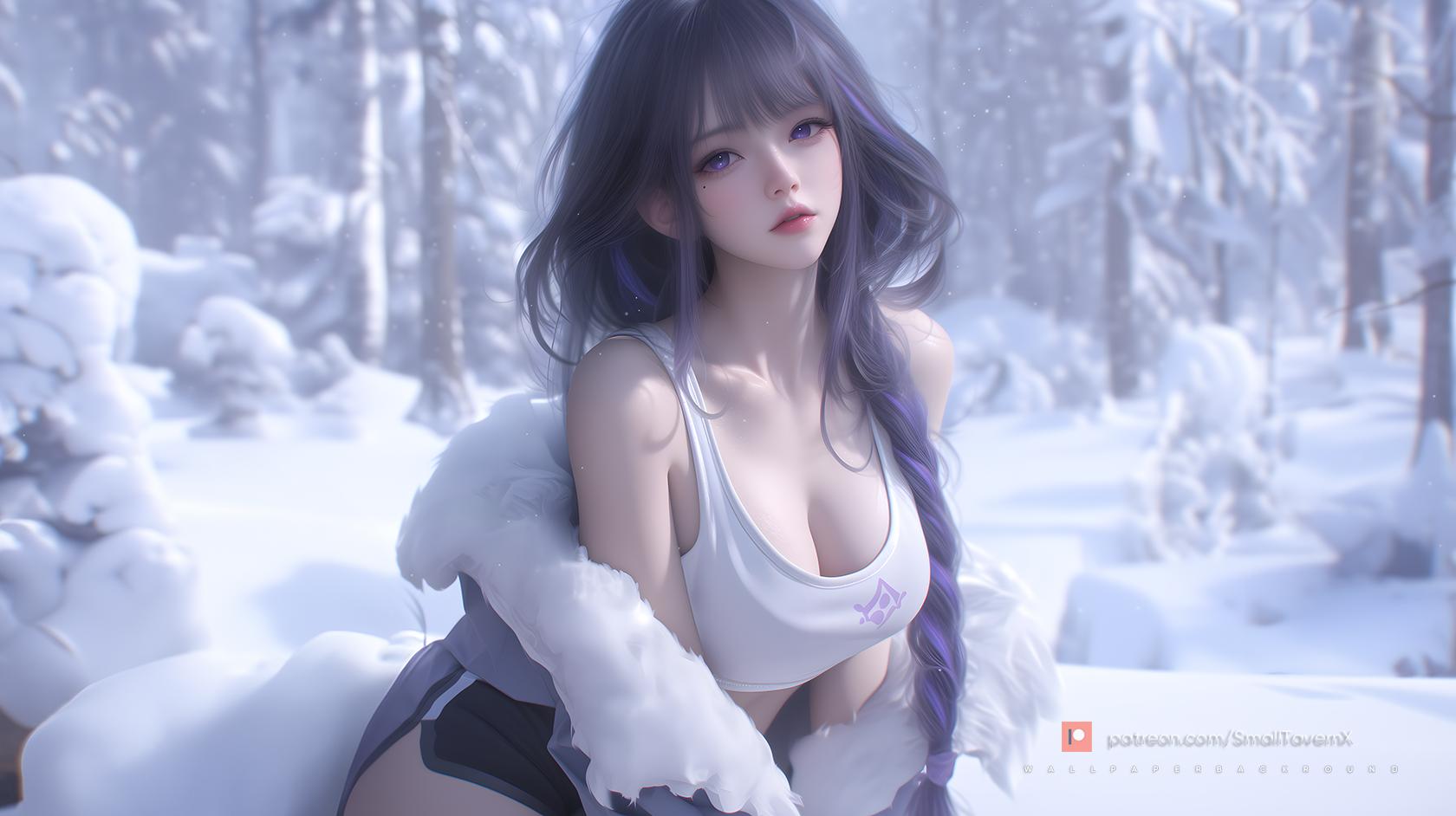 SmallTavernX_Volume 23 ～4K Wallpaper + Downlo_131797197_p4