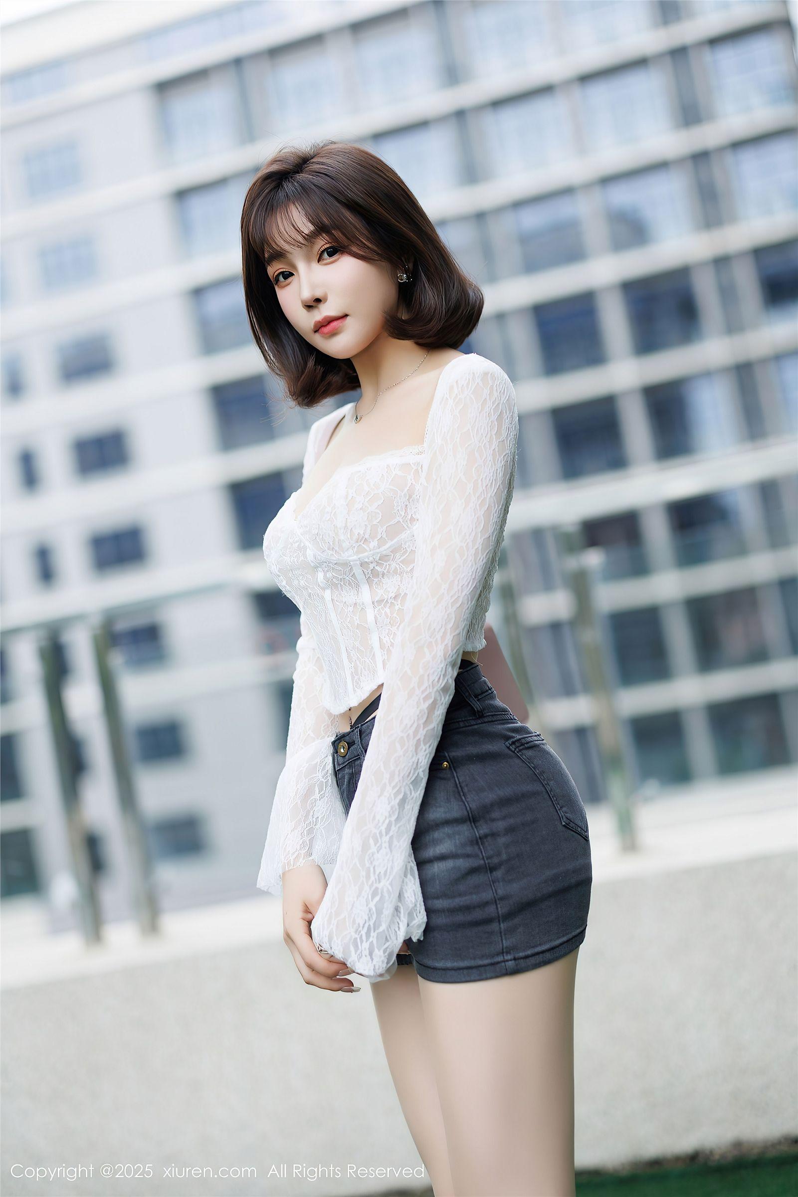 [XIUREN秀人网] 2025.04.03 NO.10113 徐莉芝Booty_p034