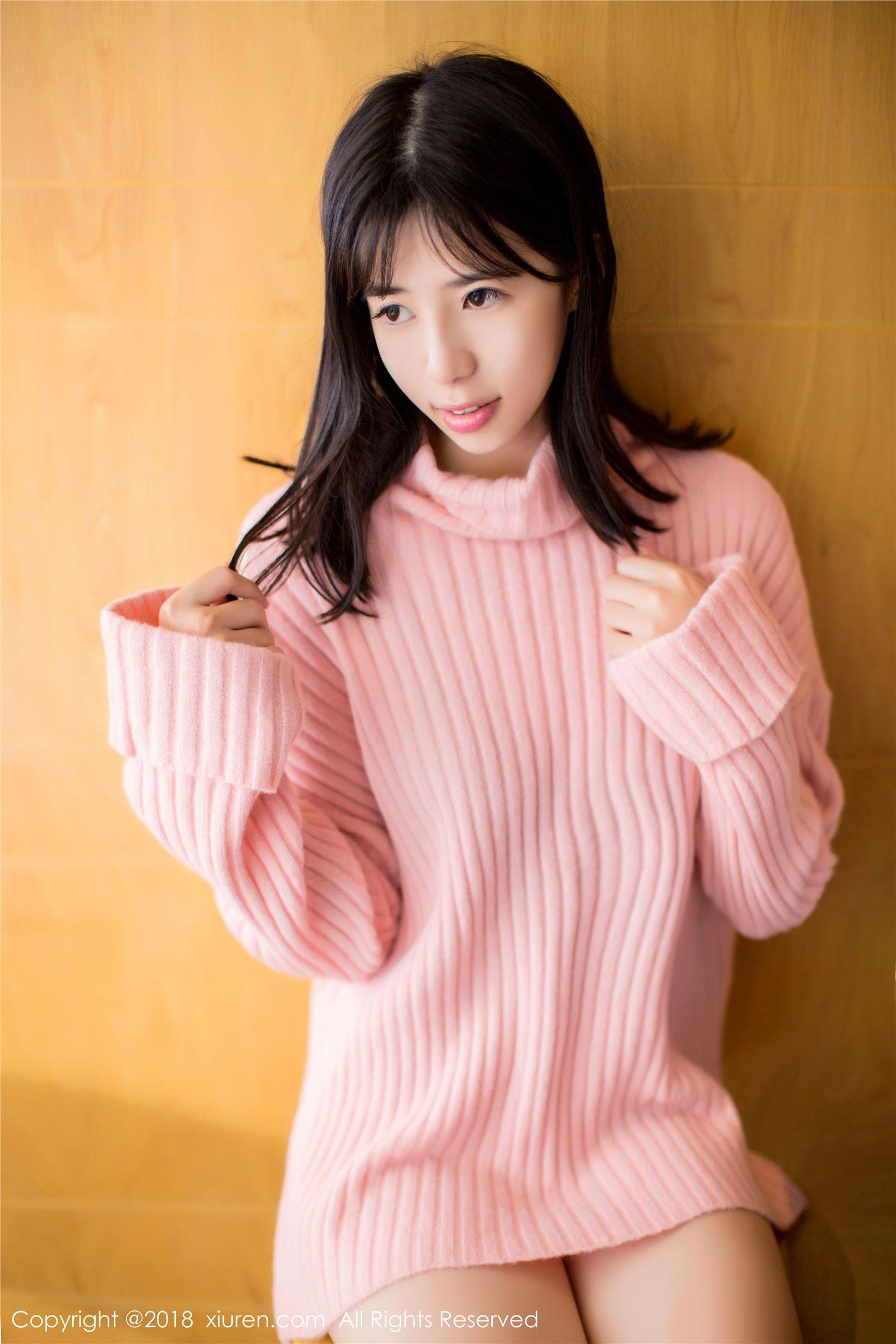 [秀人XIUREN] 2018.04.27 NO.996 艾栗栗栗栗栗栗吖_p036