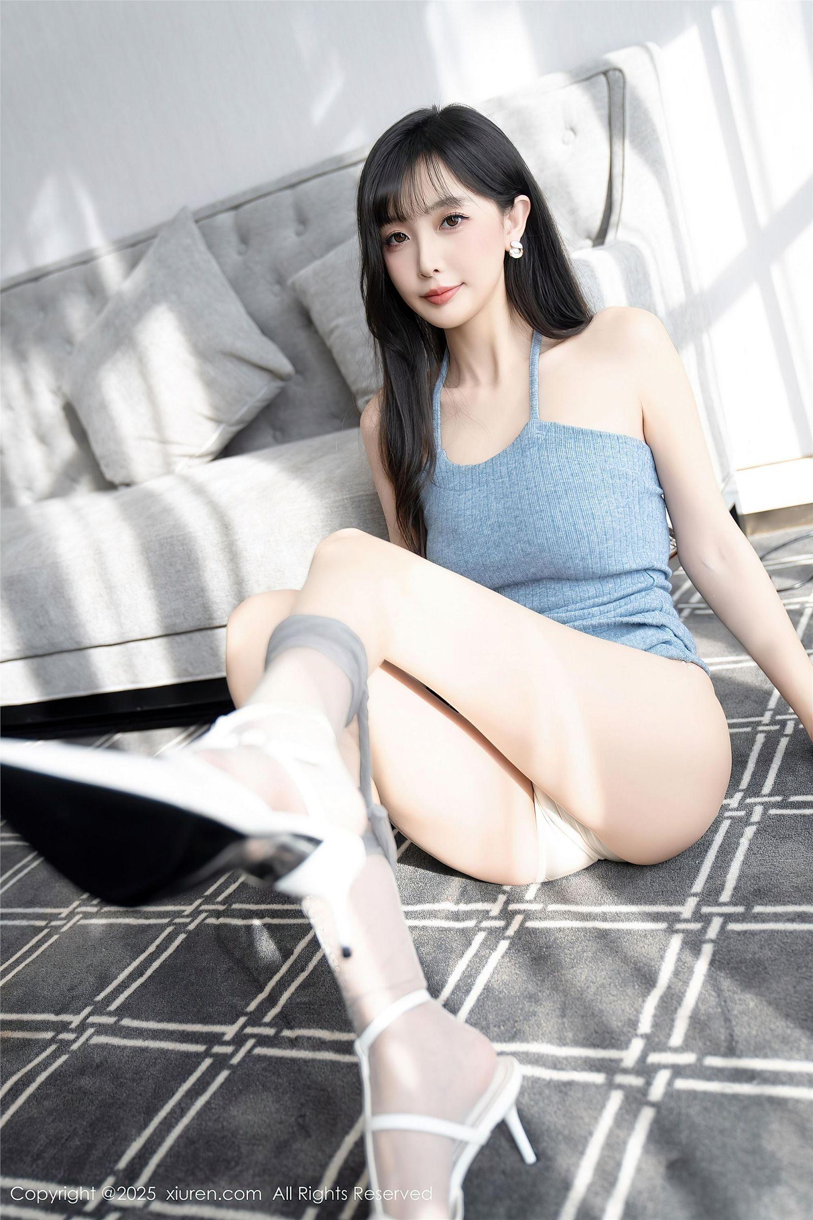 [XIUREN秀人网] 2025.04.08 NO.10124 樱桃小阑子_p035