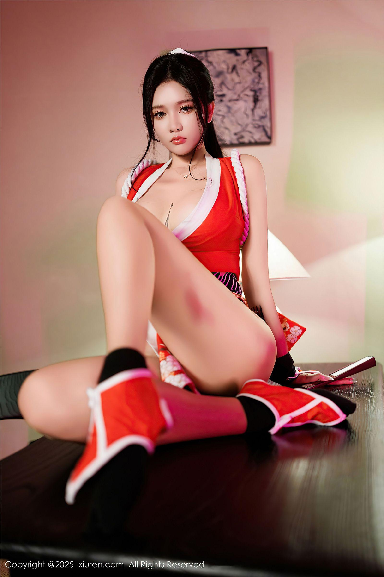 [XIUREN秀人网] 2025.03.14 NO.10017 娜比_p026