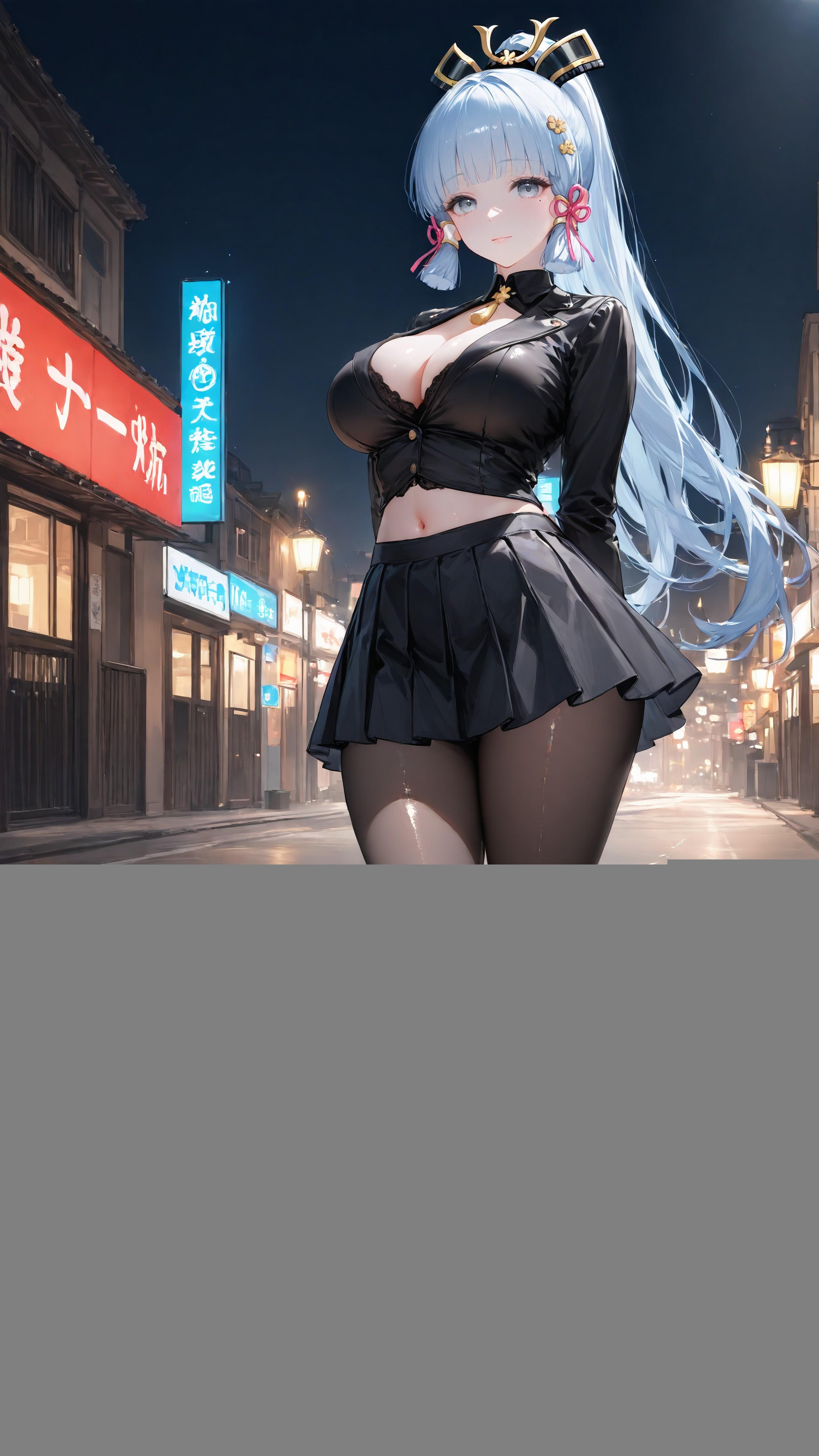 bright sky_Genshin 特典 2_131434545_p9