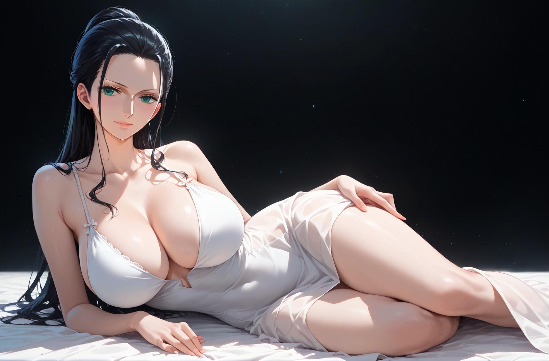 Nero100__Sexy Dress 💛 NICO ROBIN 💛_131640286_p11