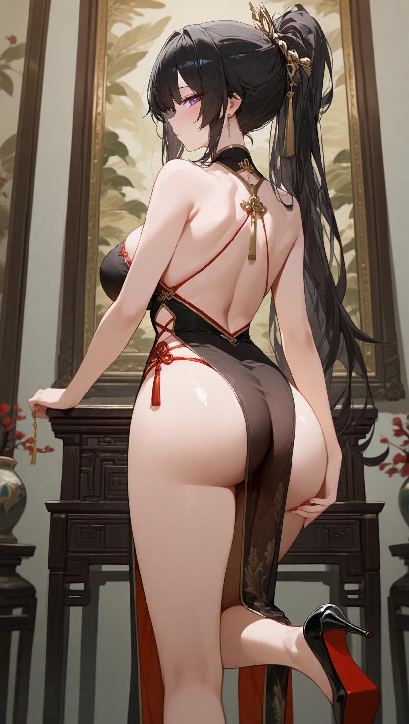 yinrou13_旗袍さん (test)_131974240_p3