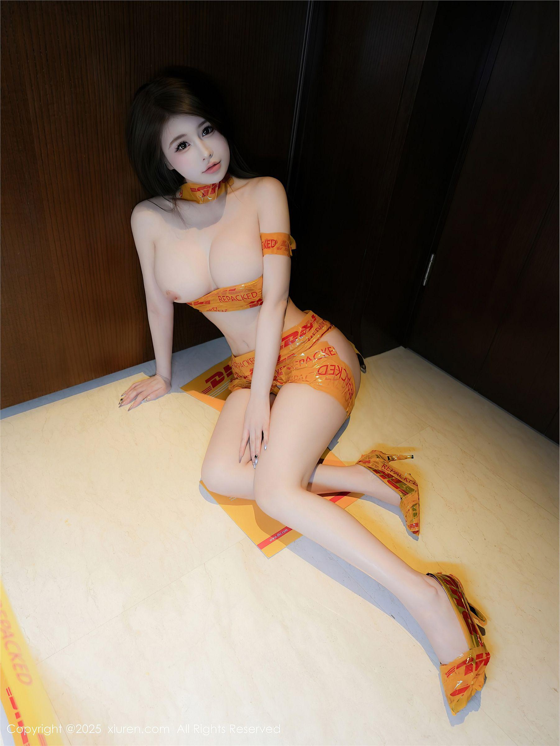 [XIUREN秀人网] 2025.03.14 NO.10016 甜妮_p065