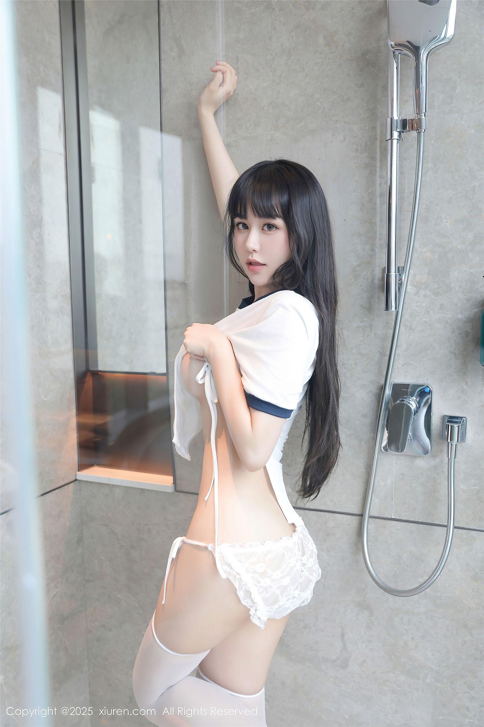 [XIUREN秀人网] 2025.04.23 NO.10184 量子玫瑰_p042
