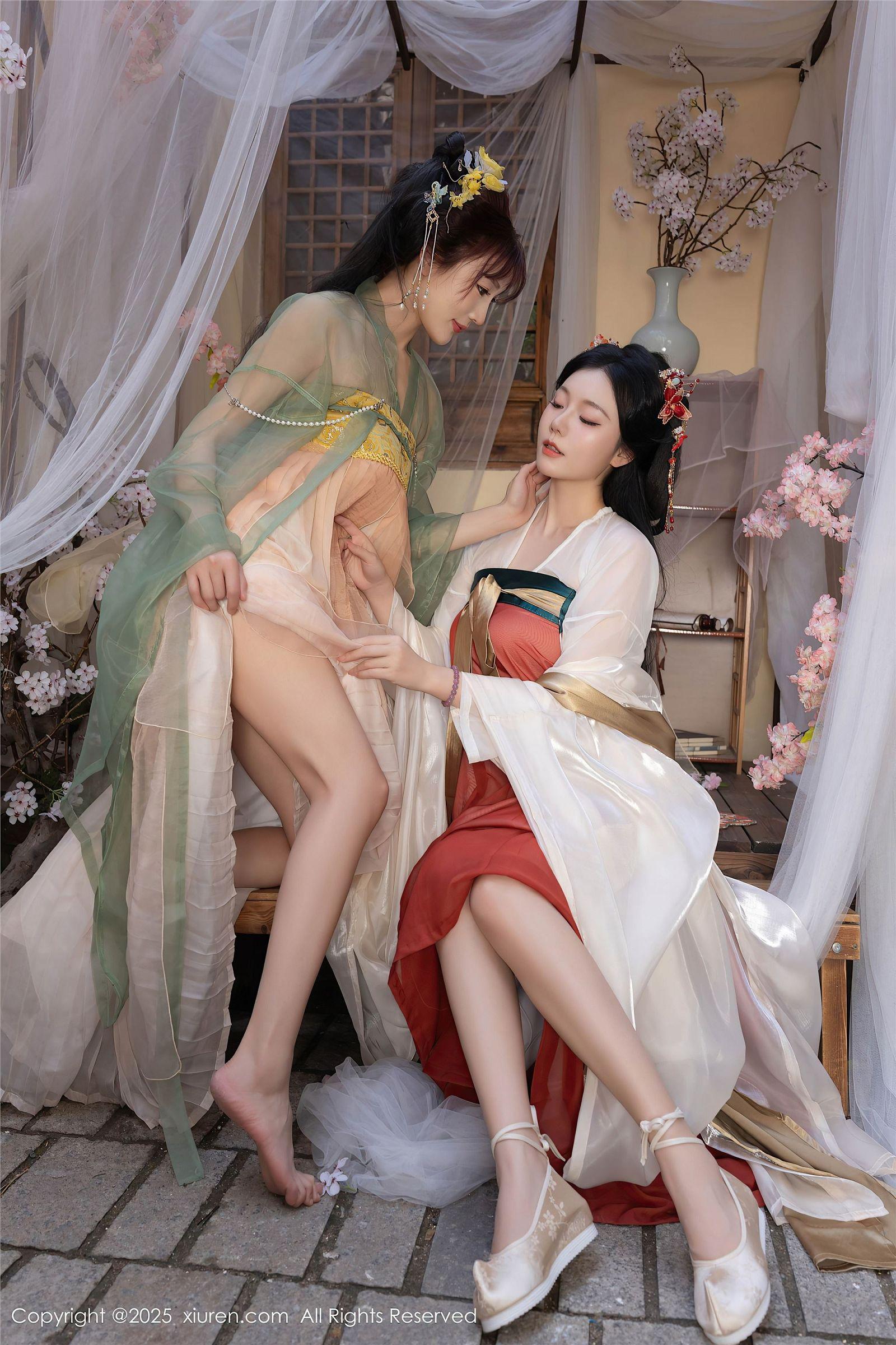 [XIUREN秀人网] 2025.04.29 NO.10223 陆萱萱_p015