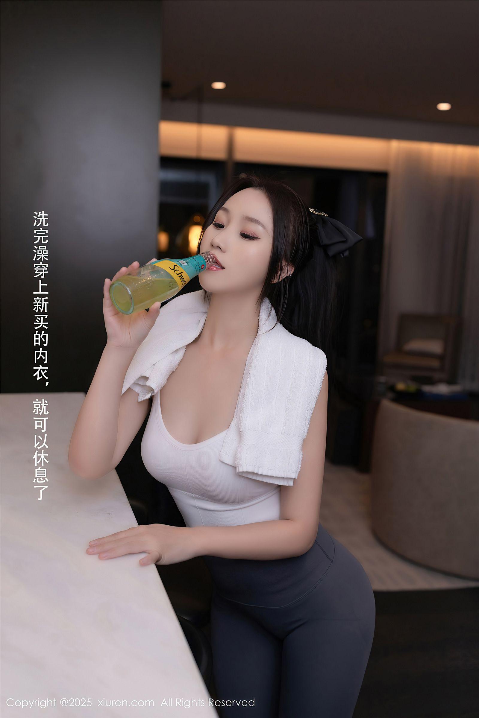 [XIUREN秀人网] 2025.03.19 NO.10042 杏子Yada_p007