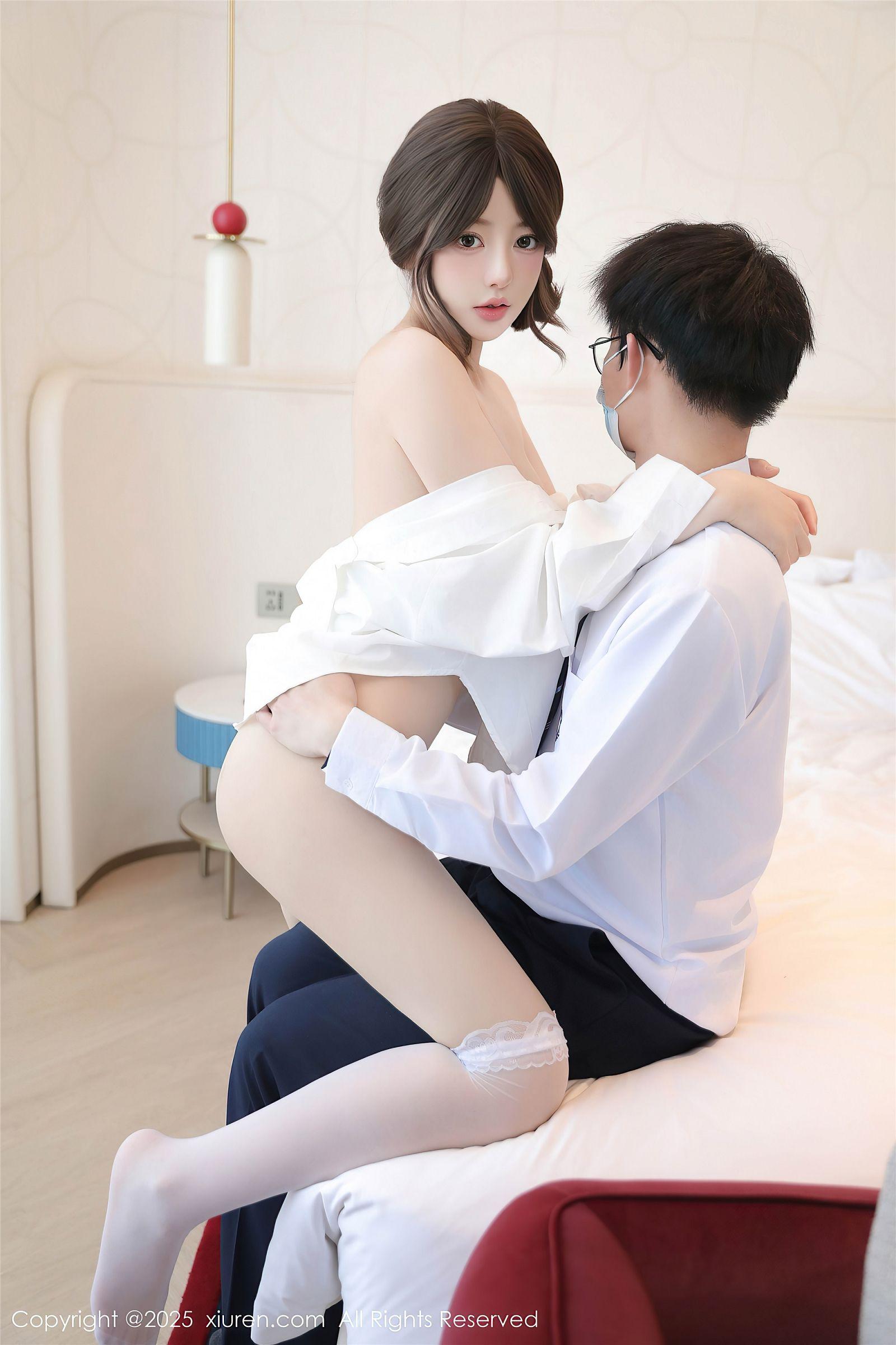 [XIUREN秀人网] 2025.03.18 NO.10036 桃妖夭_p035