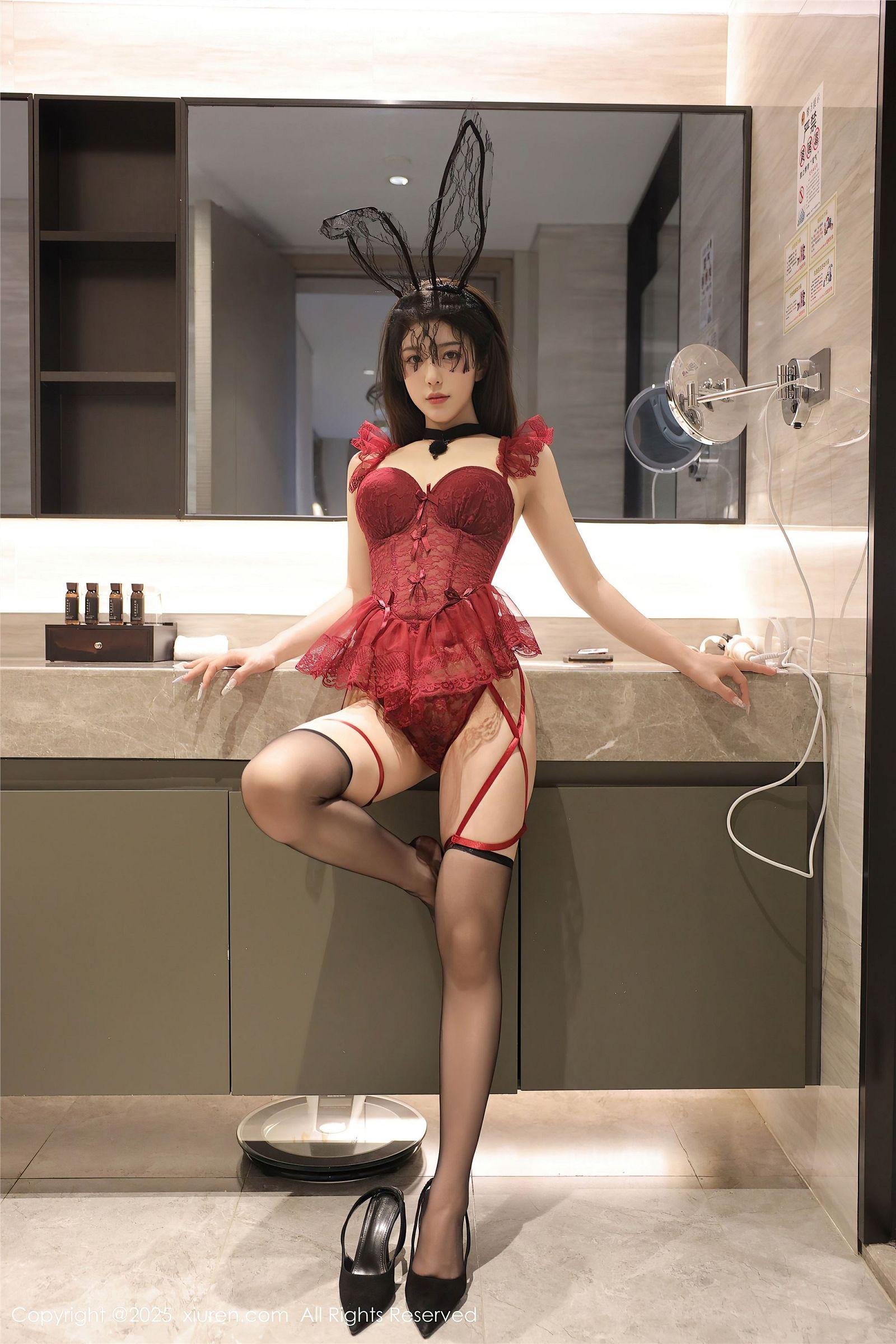 [XIUREN秀人网] 2025.06.10 NO.10386 李安妮_p079