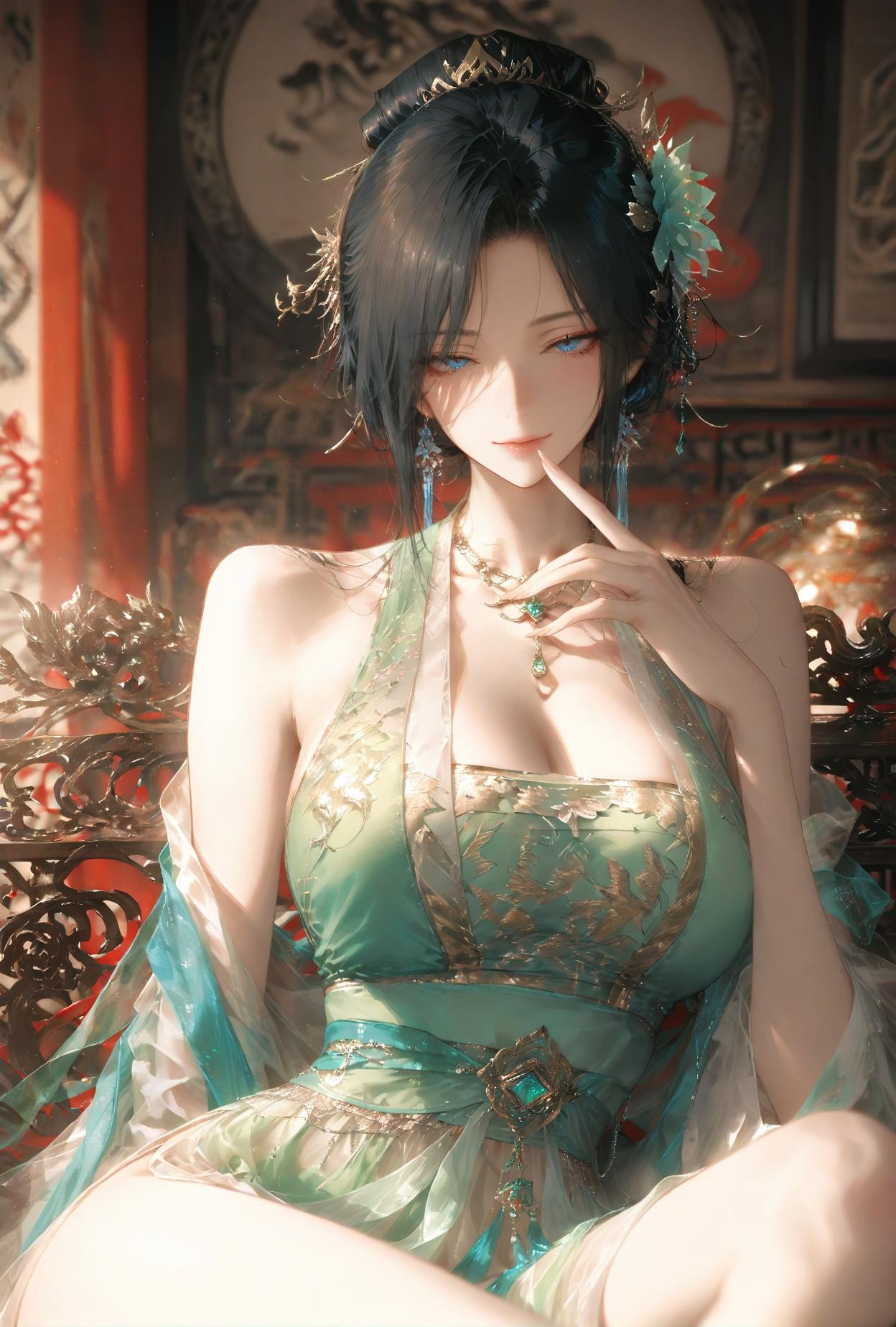 伏羲_无题_130812722_p7