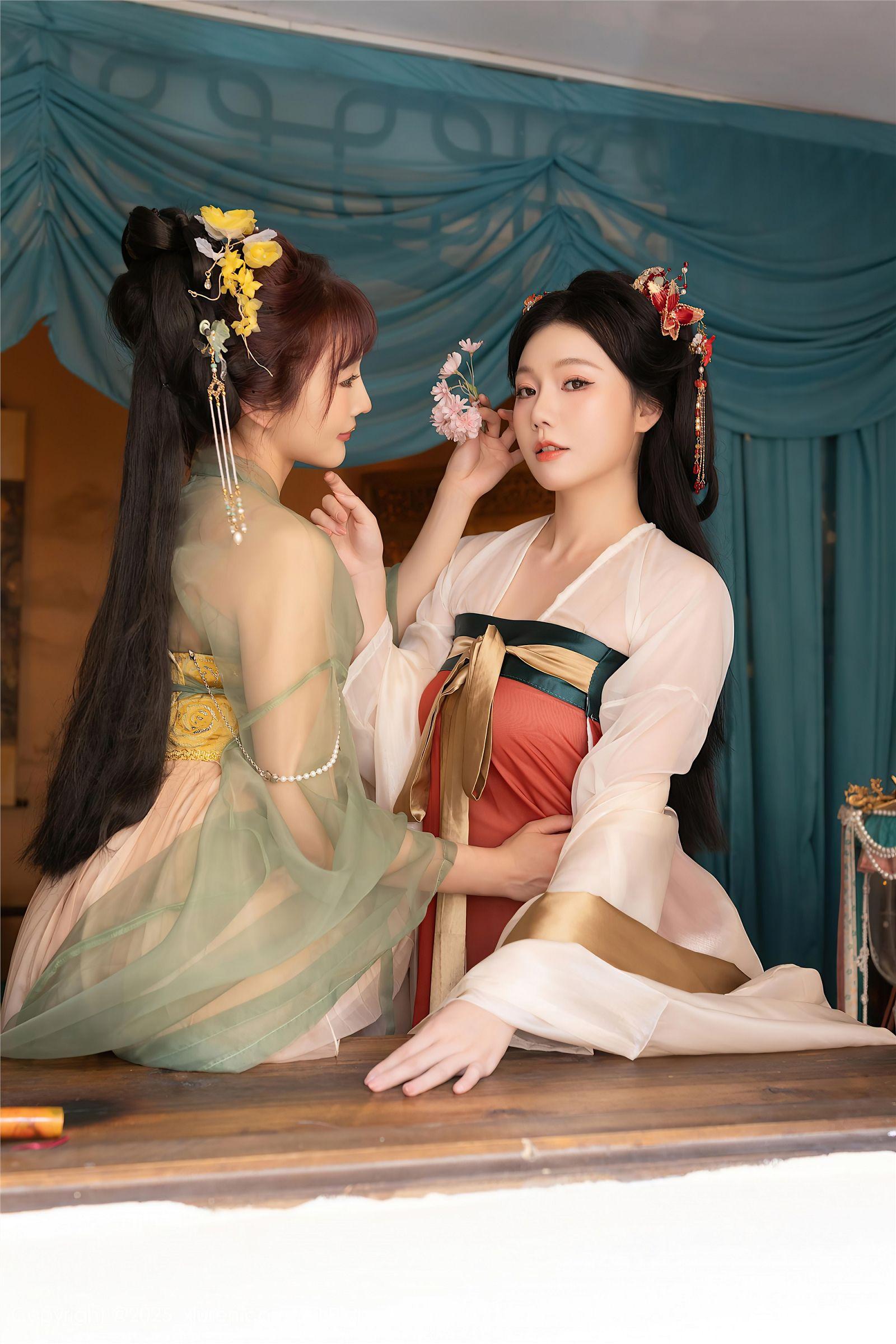 [XIUREN秀人网] 2025.04.29 NO.10223 陆萱萱_p019