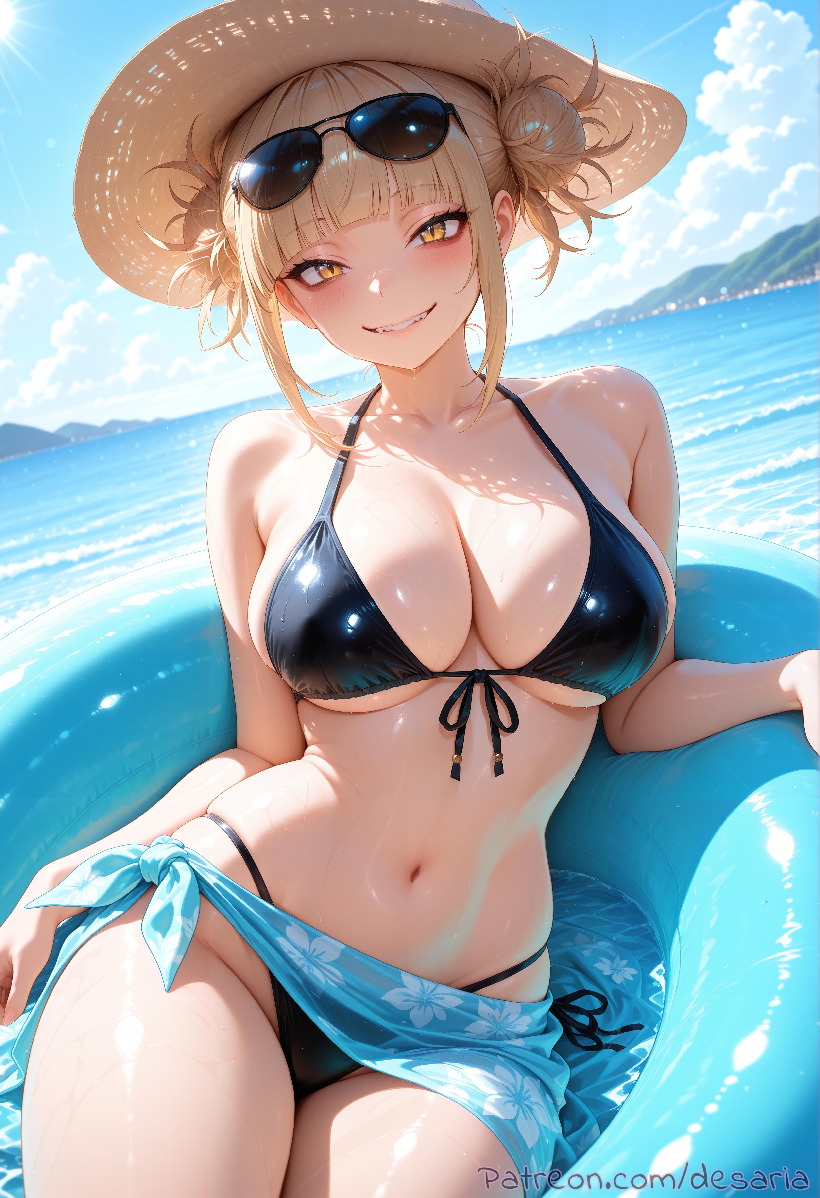 Desaria_Toga Himiko ｜ My Hero Academia_132733140_p0