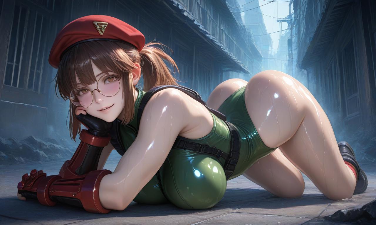 Shiki_Fio Germi (Cammy Cosplay)_133109099_p3