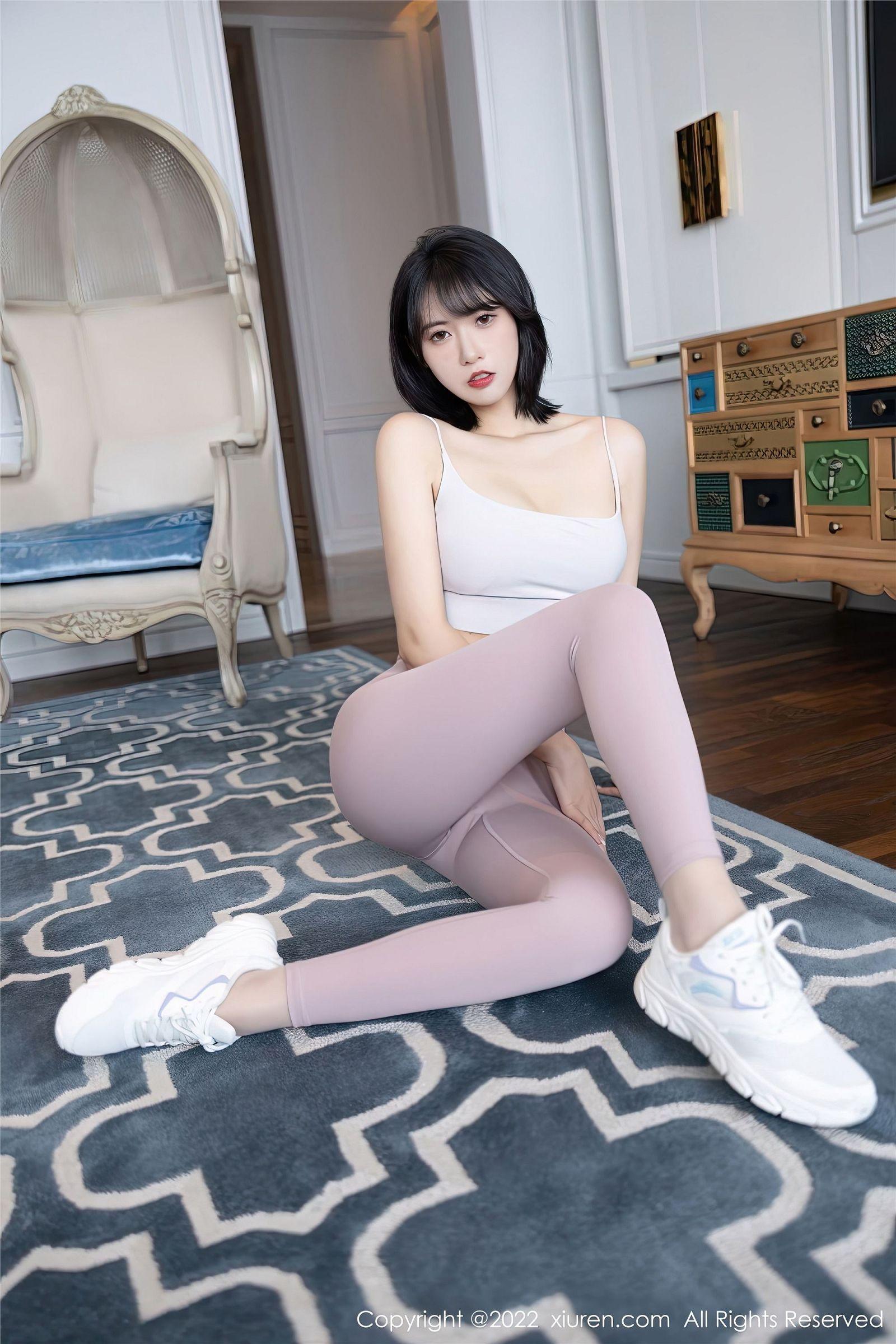 [XIUREN秀人网] 2022.11.21 NO.5885 林子遥_p010
