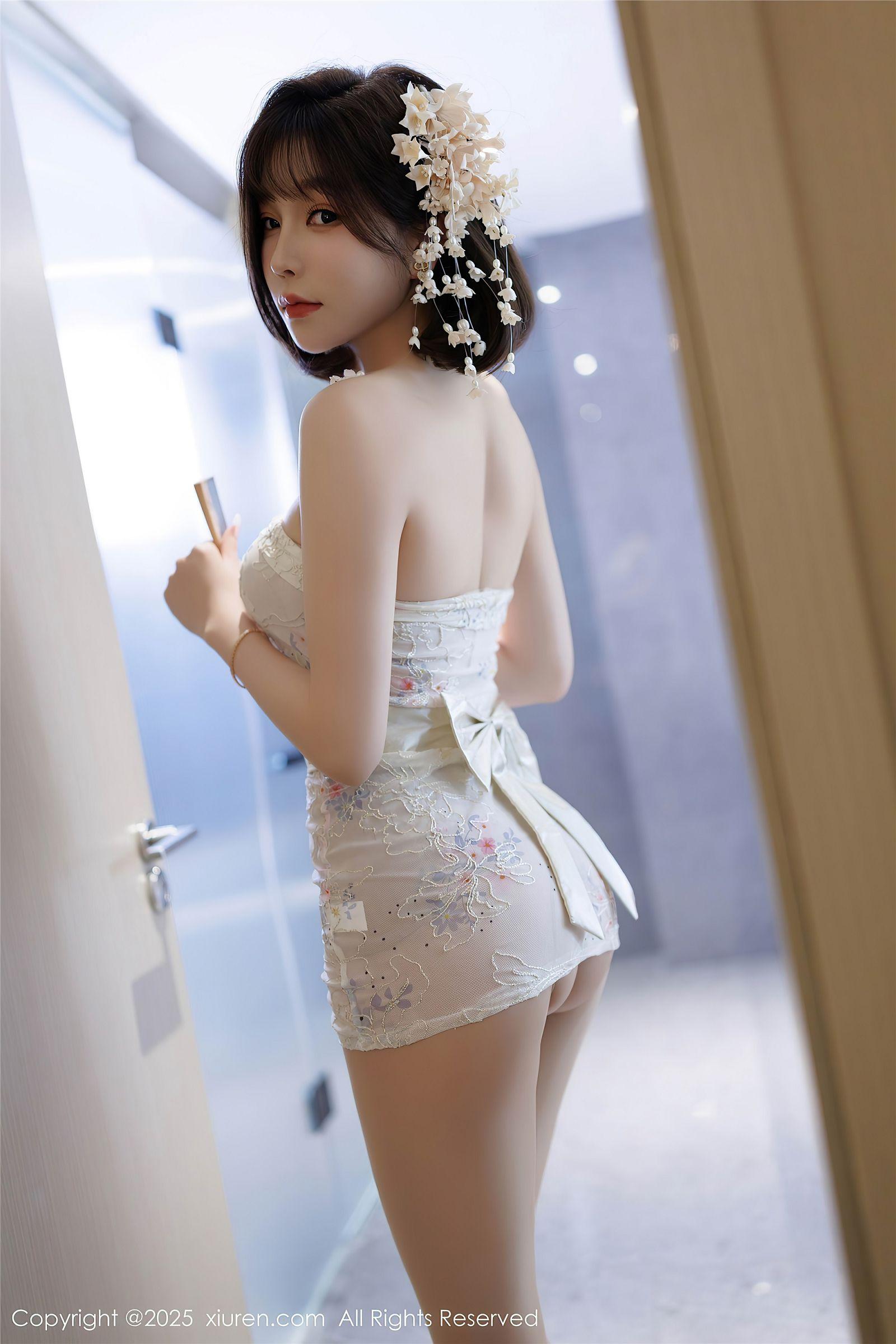 [XIUREN秀人网] 2025.03.20 NO.10048 徐莉芝Booty_p036