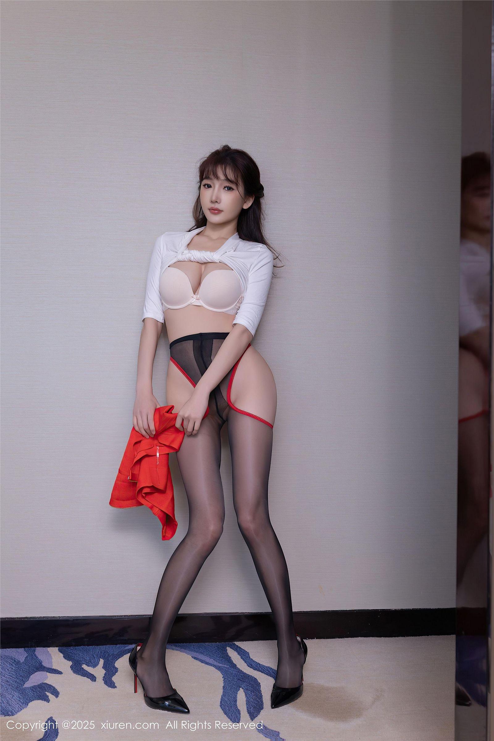 [XIUREN秀人网] 2025.03.13 NO.10014 陆萱萱_p039