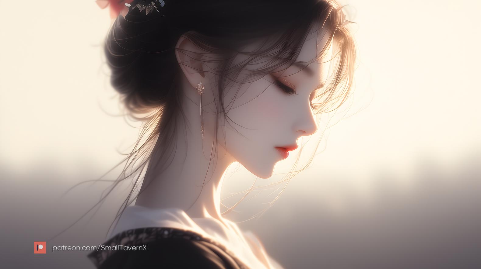 SmallTavernX_Volume 40 ～4K Wallpaper_132035281_p0