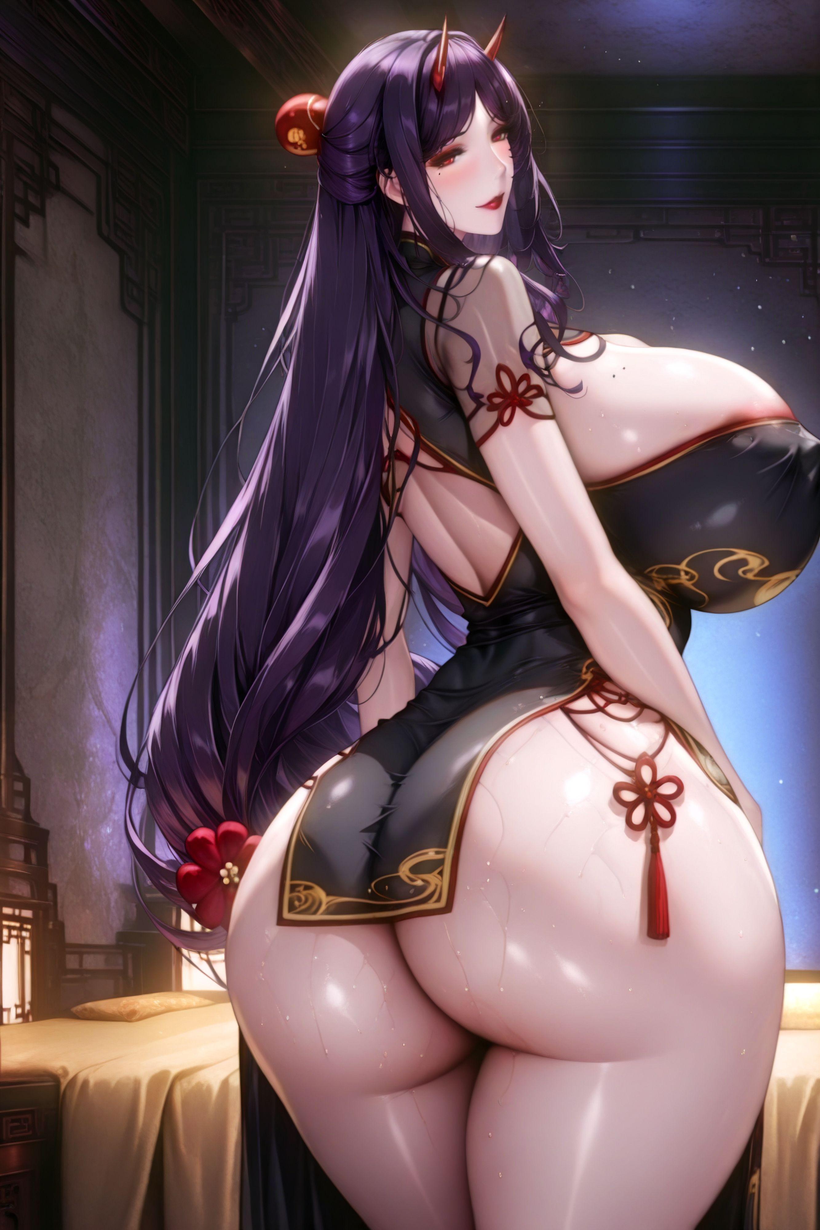 陌上桑_鬼上夜叉 きじょう やしゃ_132023908_p10