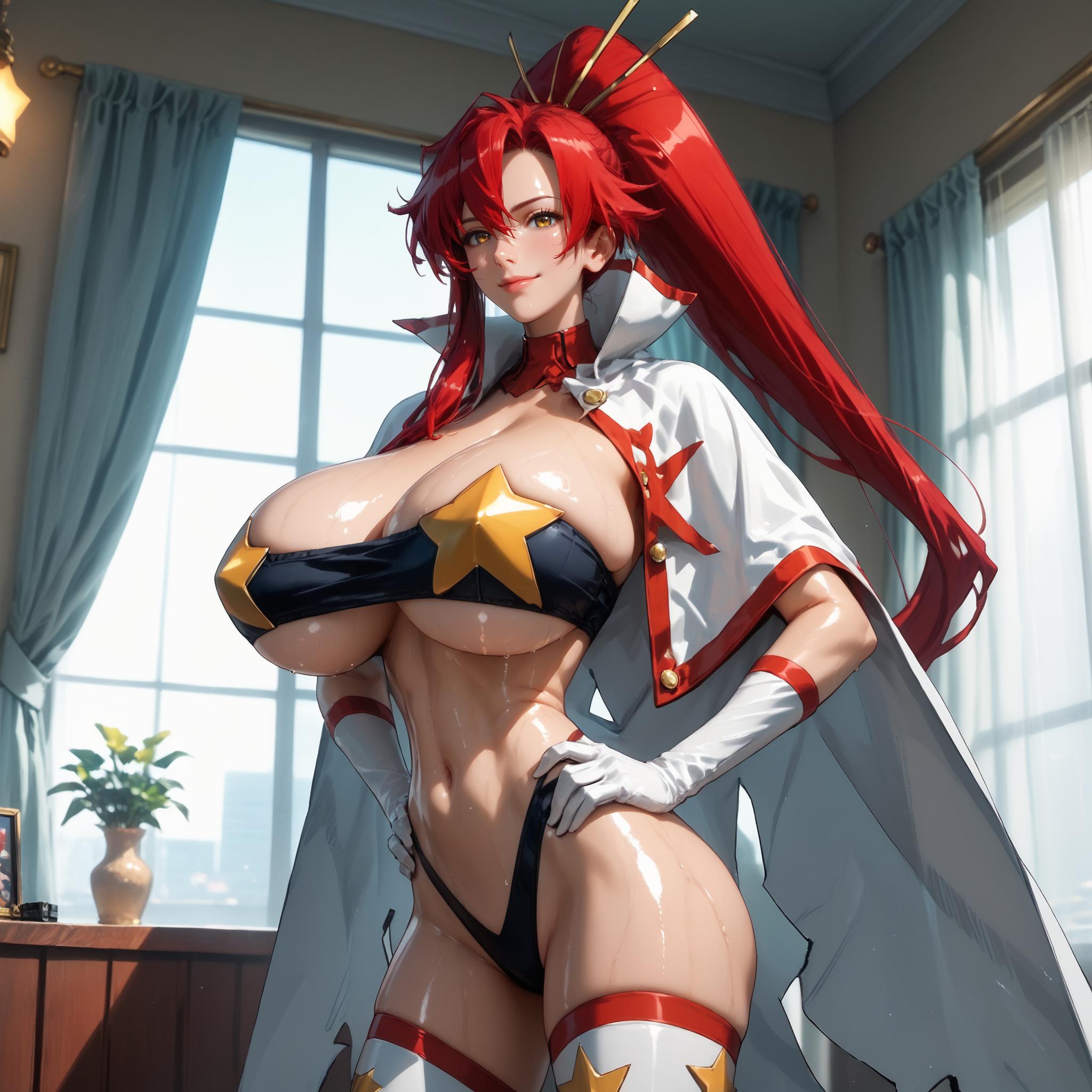 Sophia Soul's_Request -  Yoko Littner_131488791_p1