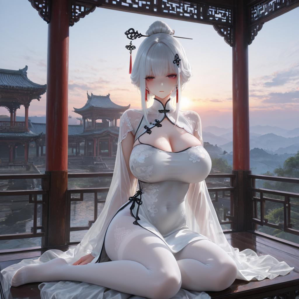 锐子_山不语，人亦无言_131317169_p6