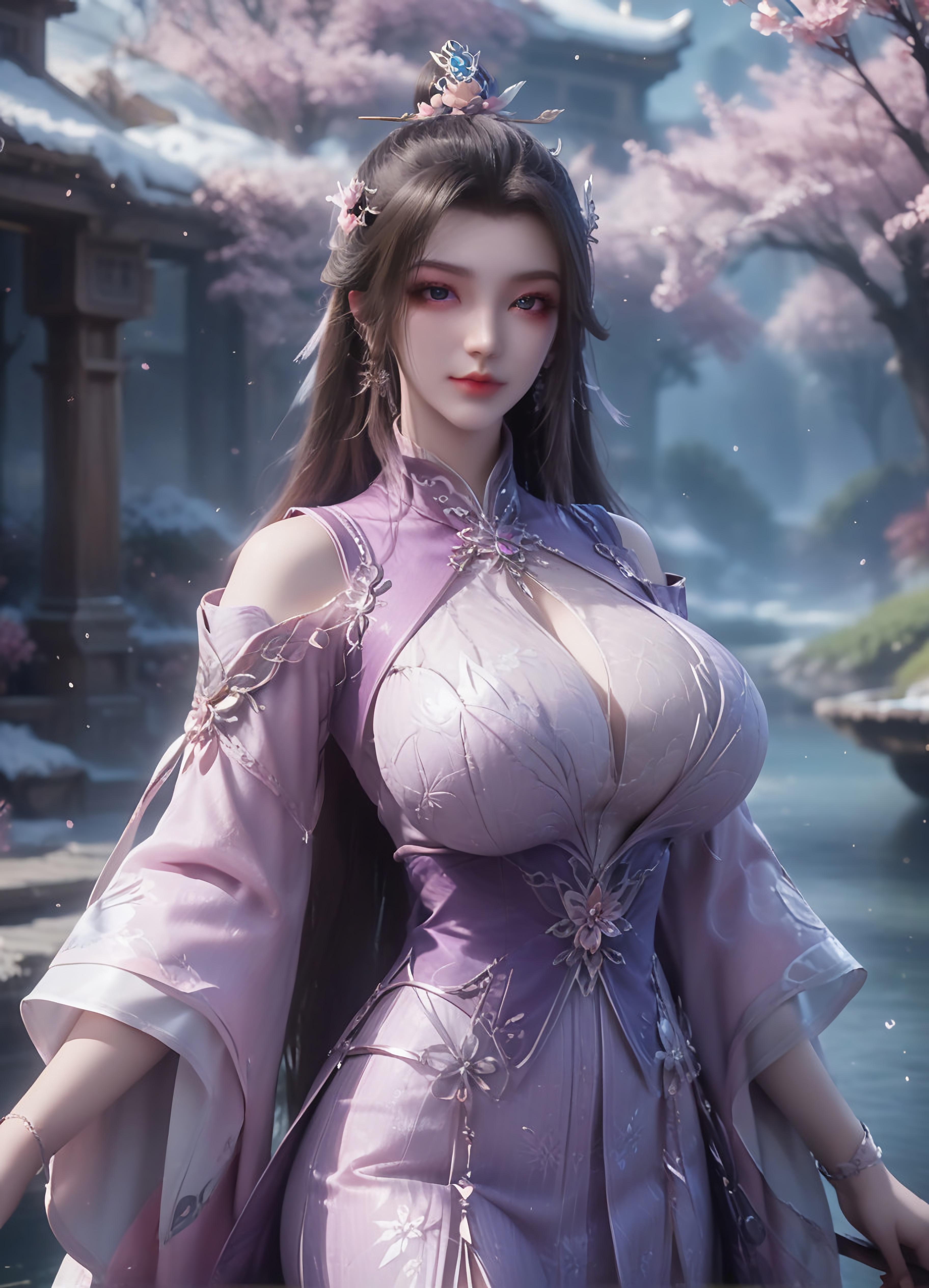 m6jik6_柳眉(LiuMei)-仙逆_132447803_p0