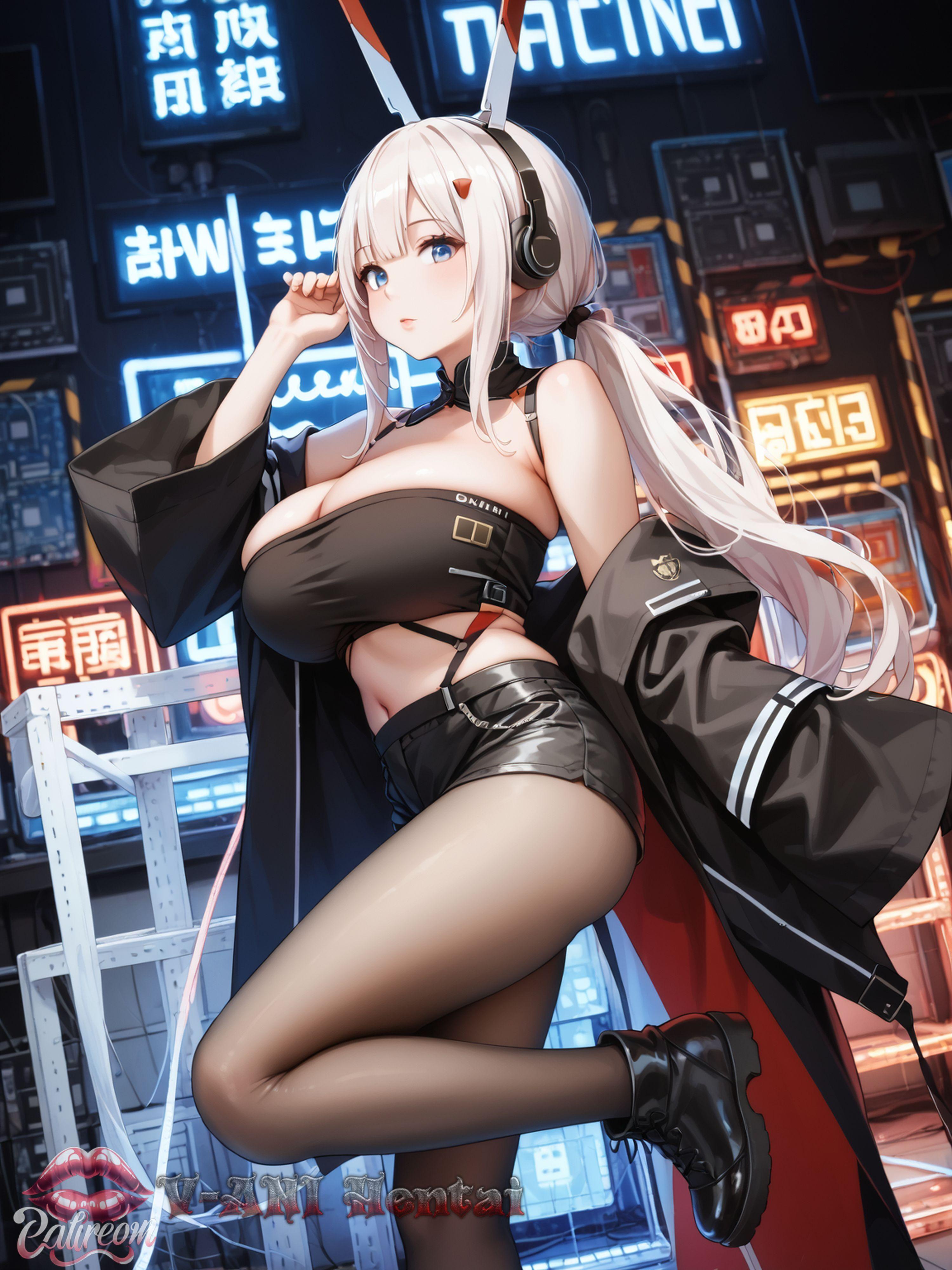 V-Ani Hentai_AH291 - Ayanami (153P)_132970919_p4