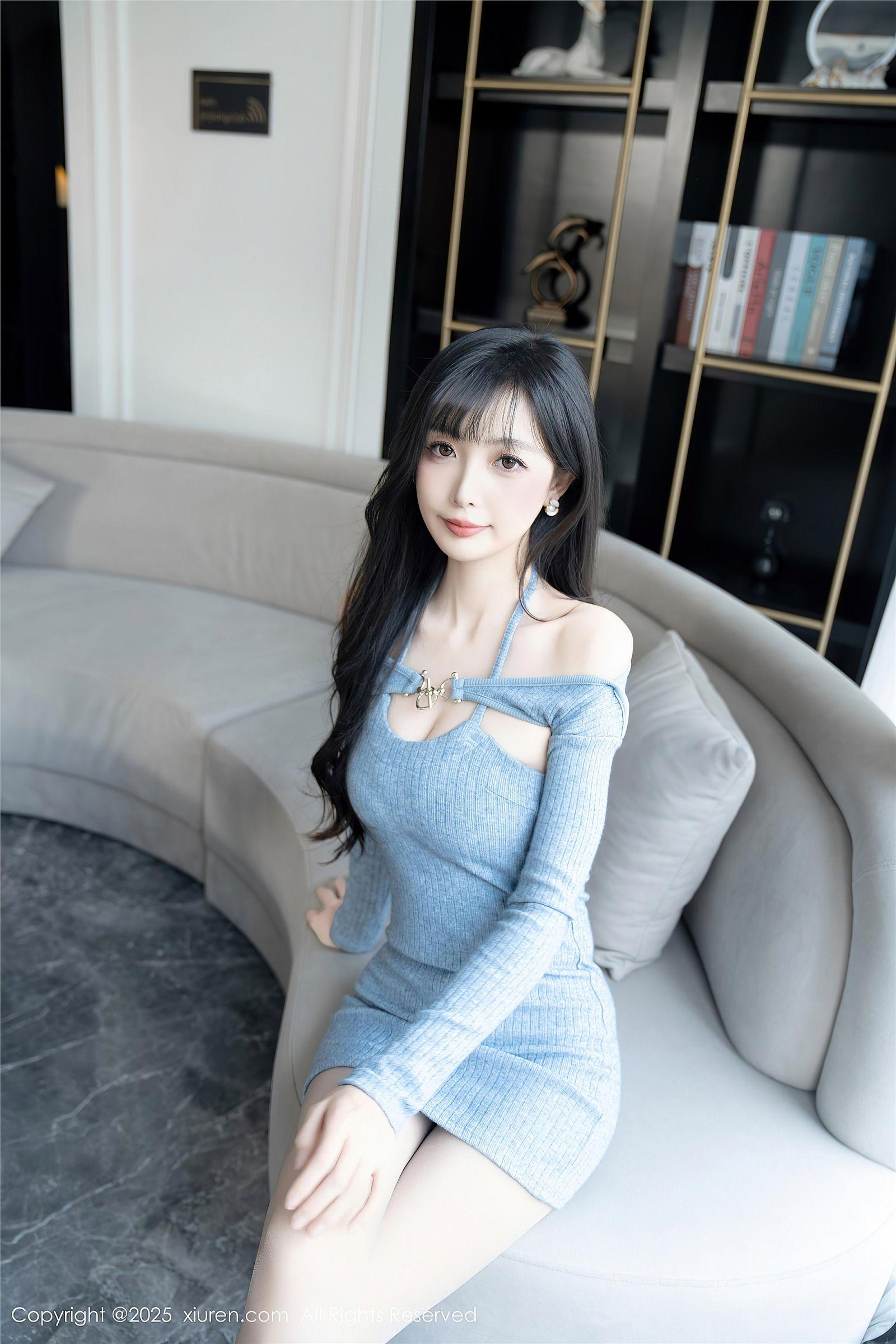 [XIUREN秀人网] 2025.04.08 NO.10124 樱桃小阑子_p008