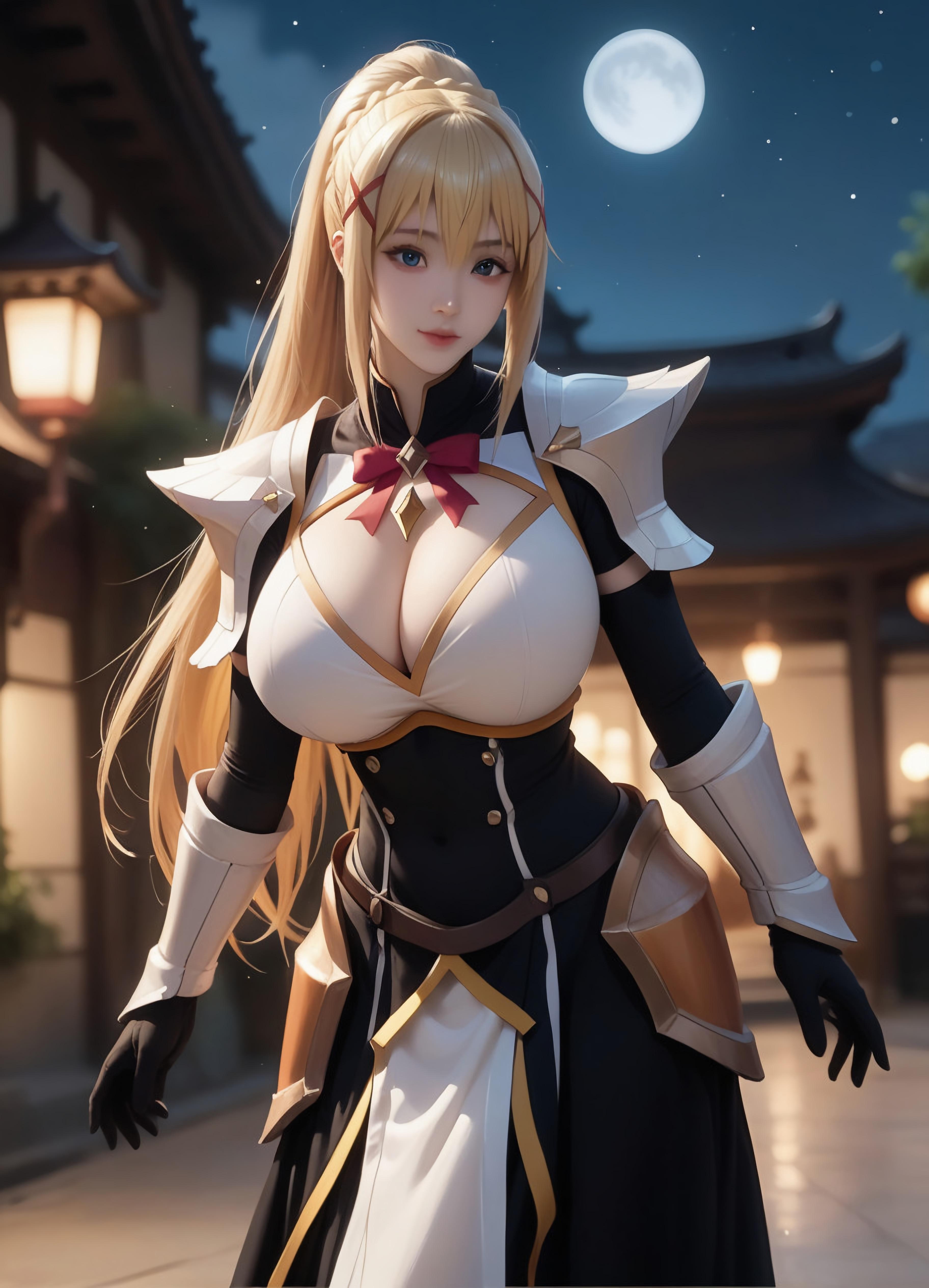 Sesame00 Ai_Darkness-（この素晴らしい世界に祝福を！）_132734688_p1