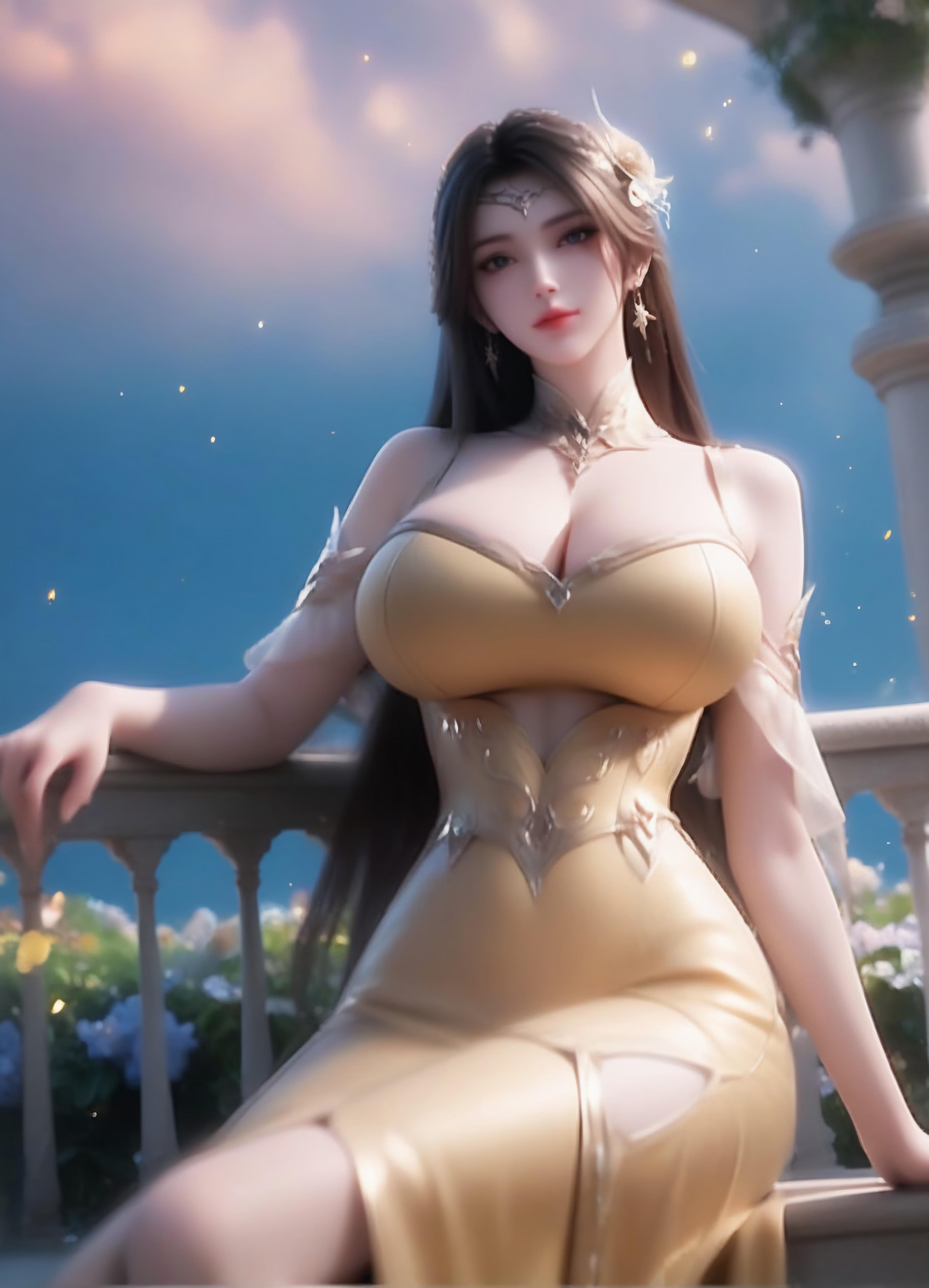 m6jik6_金瓶儿(Jinpinger)-诛仙_131533251_p2